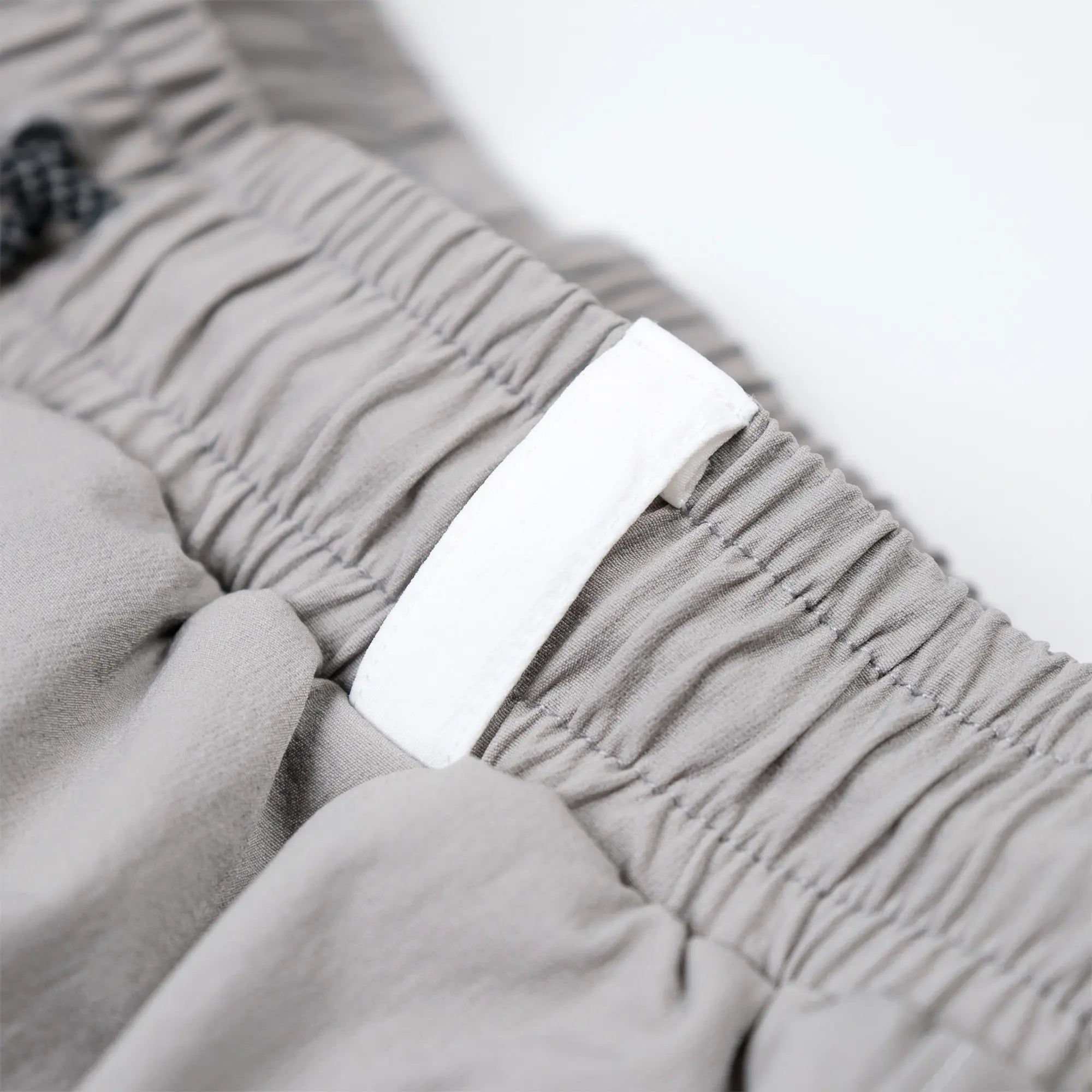 Pvot "Solitude" Stretch Cargo Jogger Pants (Light Gray)