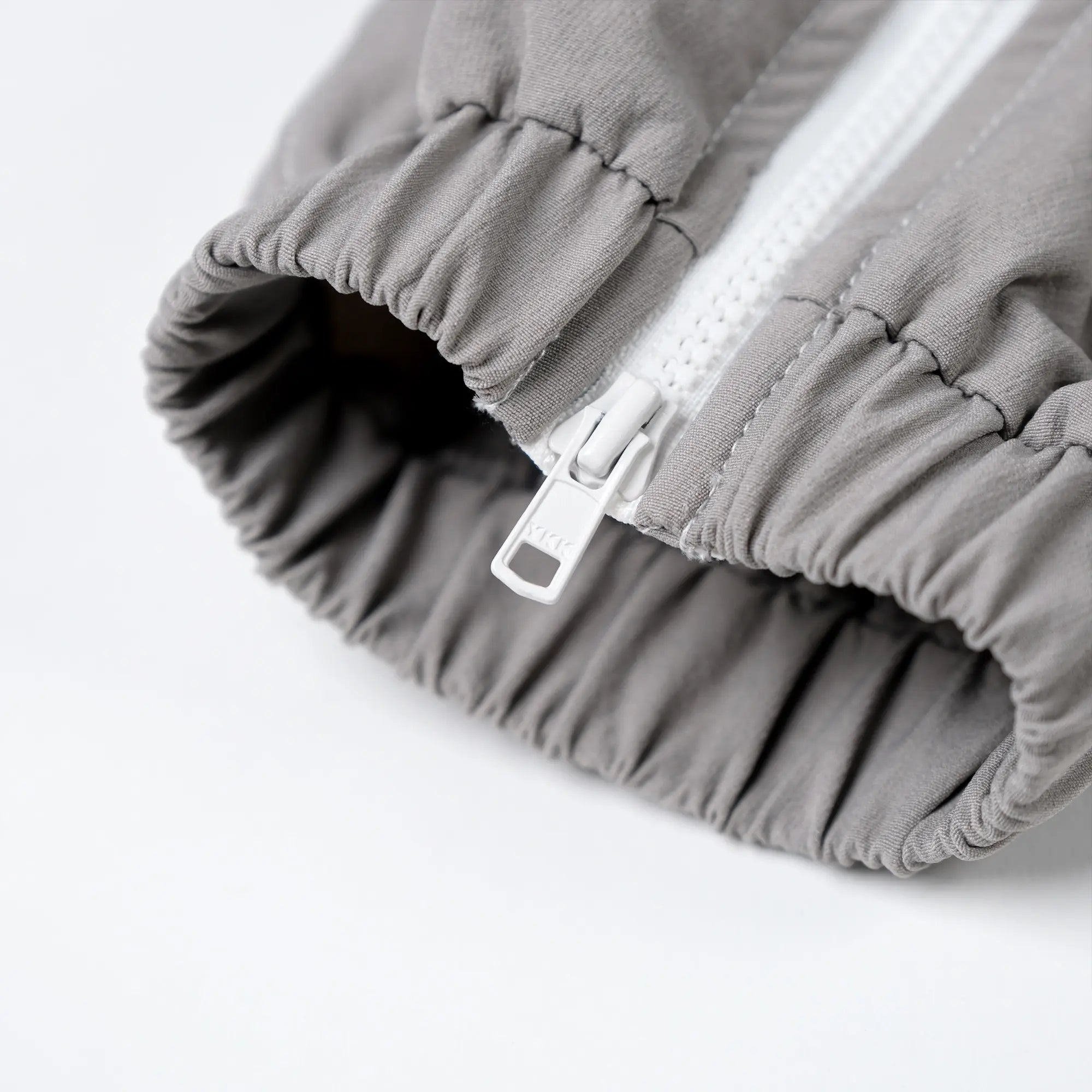 Pvot "Solitude" Stretch Cargo Jogger Pants (Light Gray)