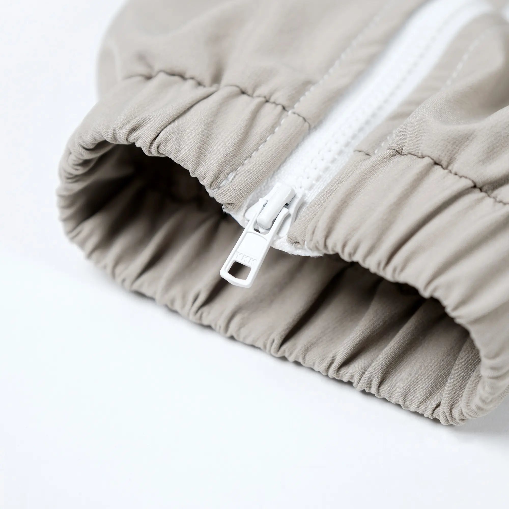 Pvot "Solitude" Stretch Cargo Jogger Pants (Stone Beige)