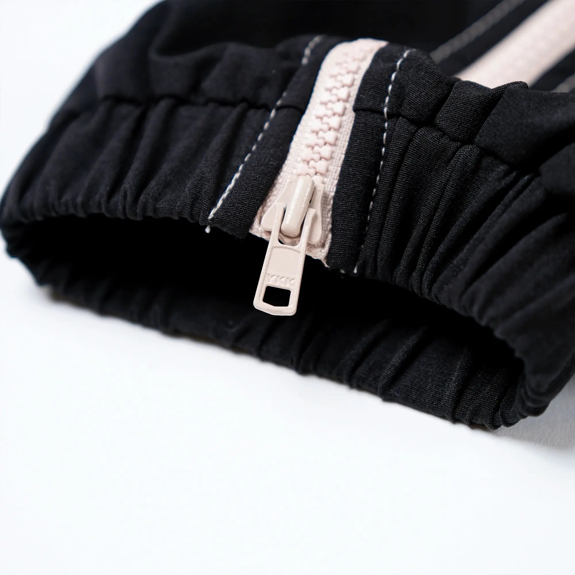 Pvot "Solitude" Stretch Cargo Jogger Pants (Black)