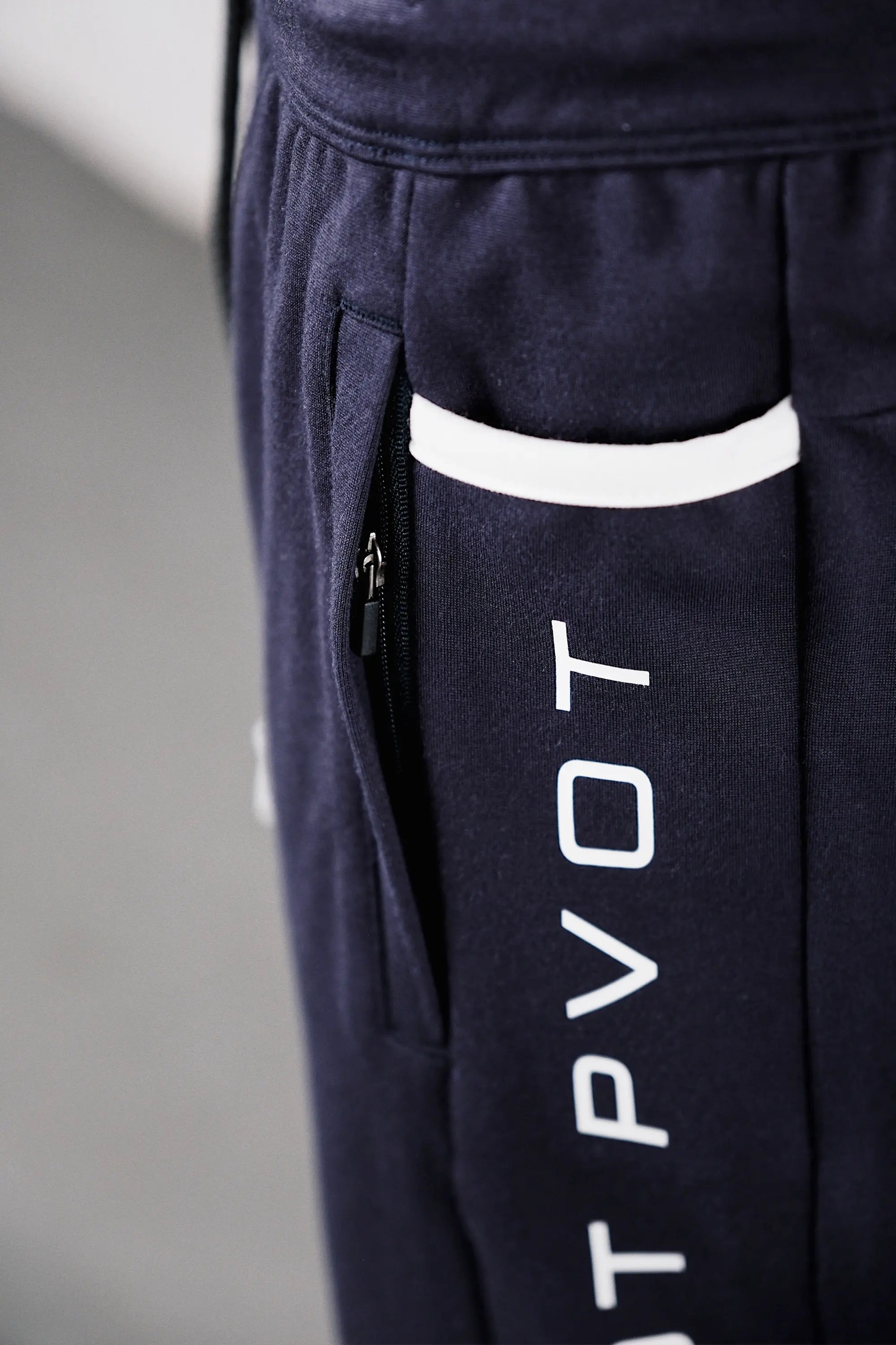 Pvot Street Shorts (Dark Navy)