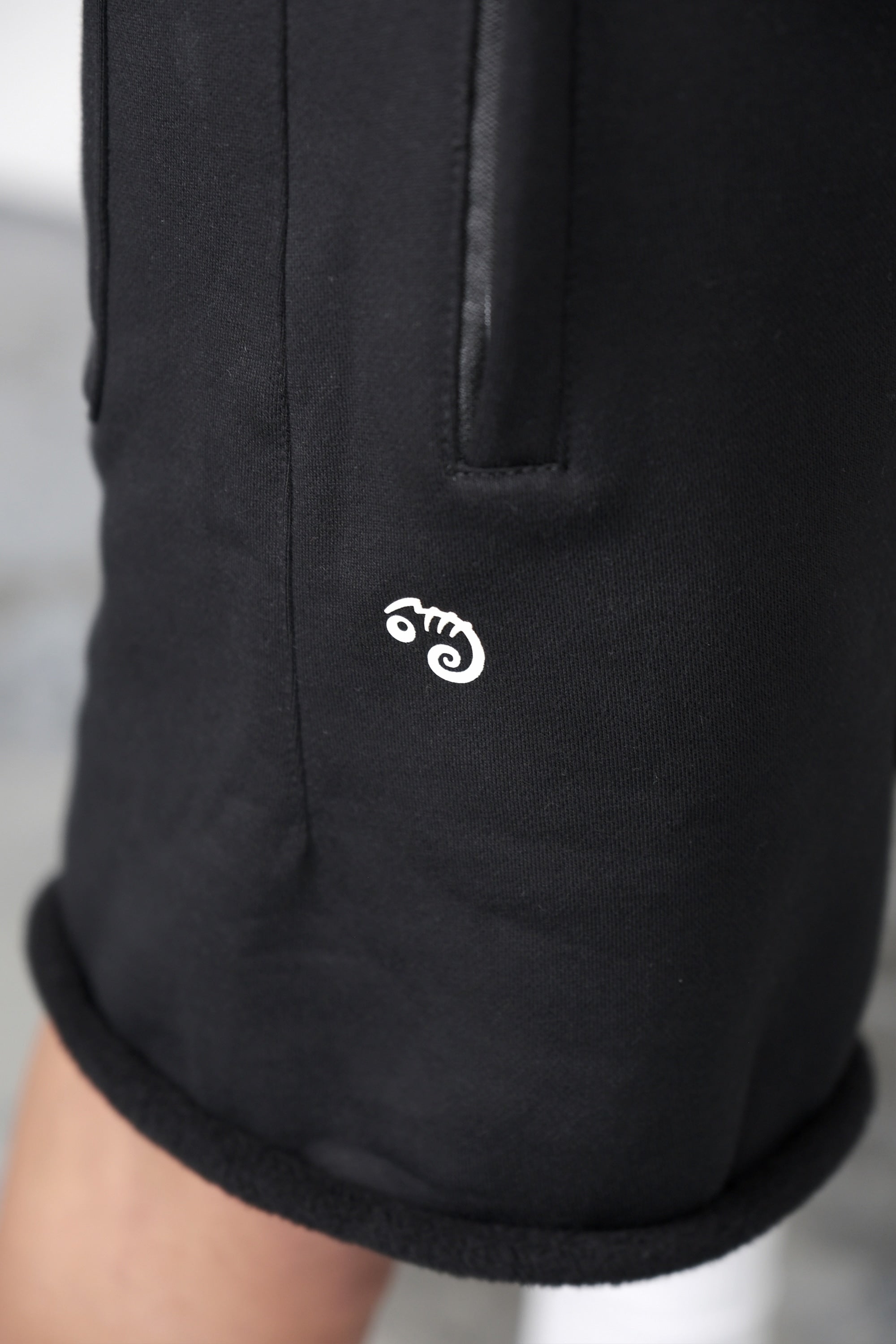 Pvot Sweat Shorts Ver2 (Black)