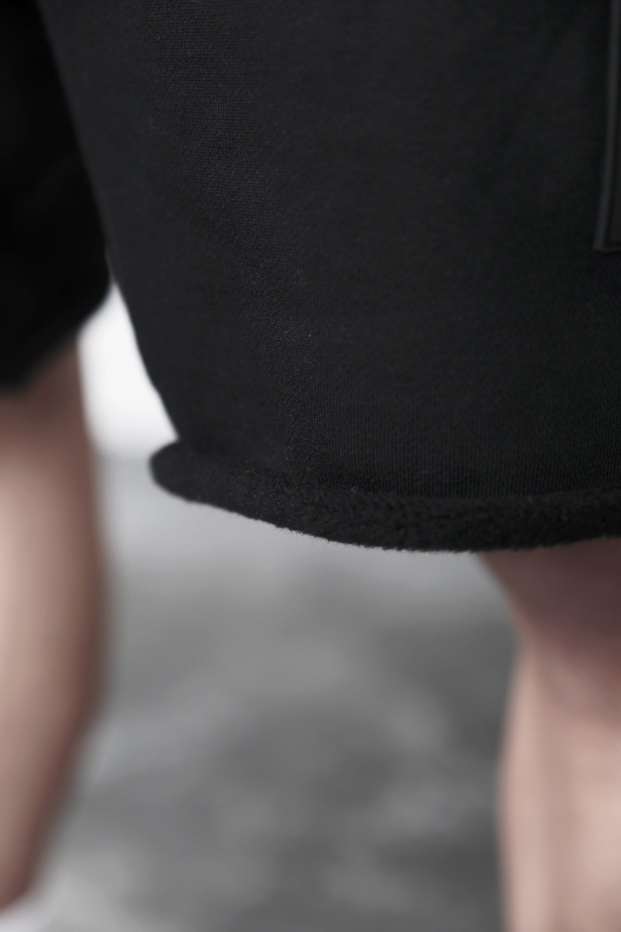 Pvot Sweat Shorts Ver2 (Black)