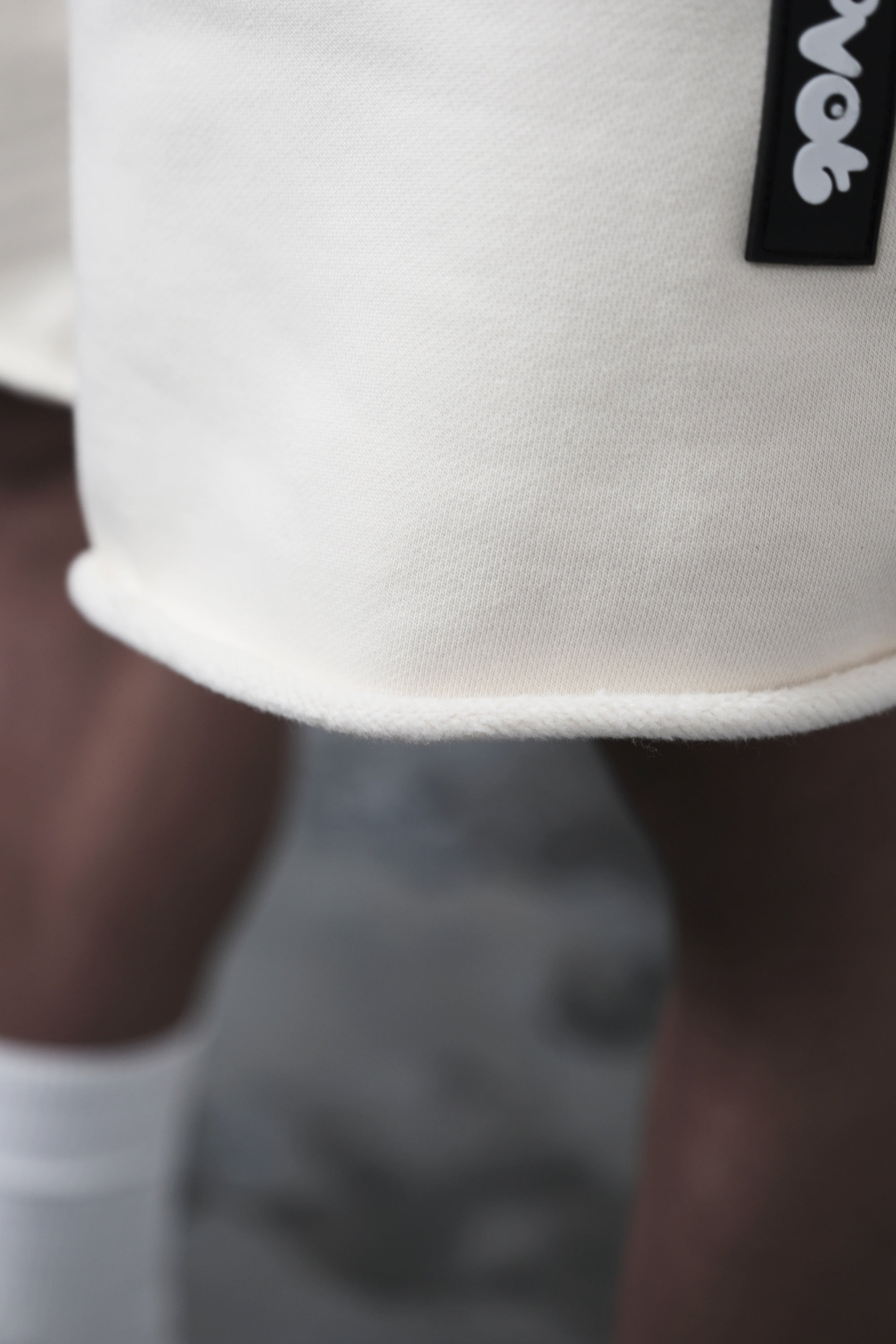 Pvot Sweat Shorts Ver2 (Cream)