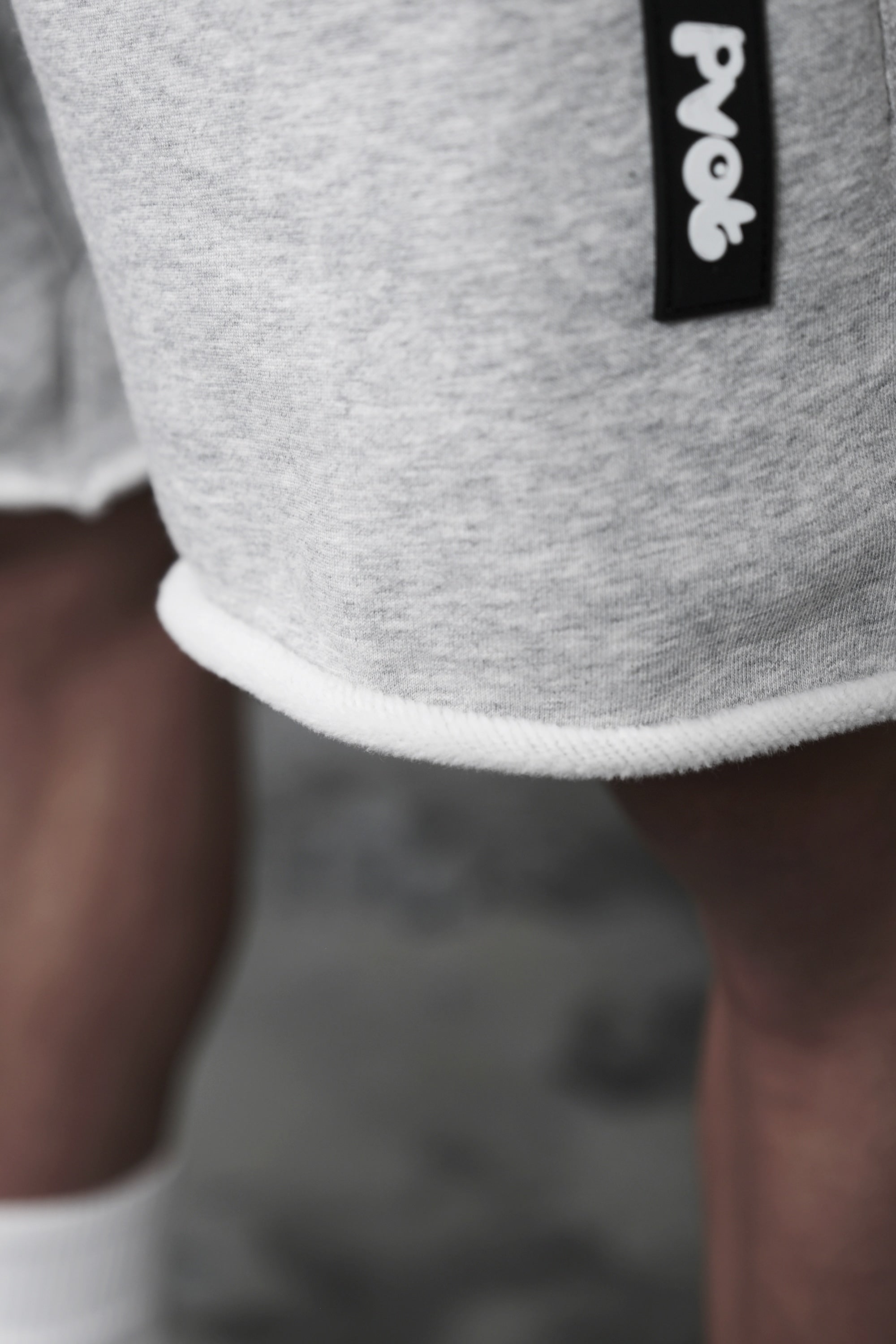 Pvot Sweat Shorts Ver2 (Gray)