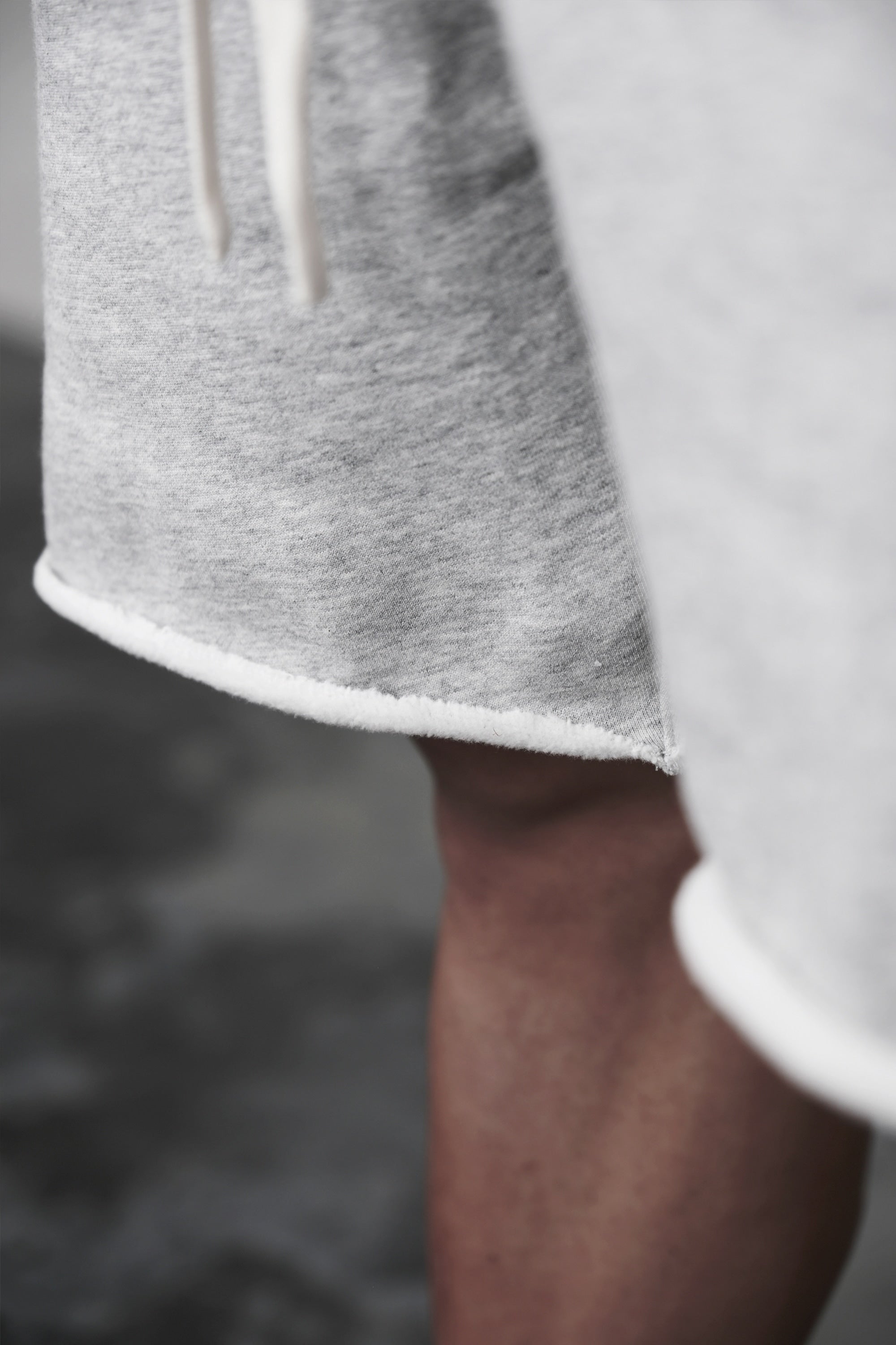 Pvot Sweat Shorts Ver2 (Gray)