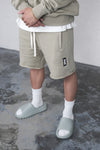 Pvot Sweat Shorts Ver2 (Pastel Olive)