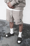 Pvot Sweat Shorts Ver2 (Sand Beige)