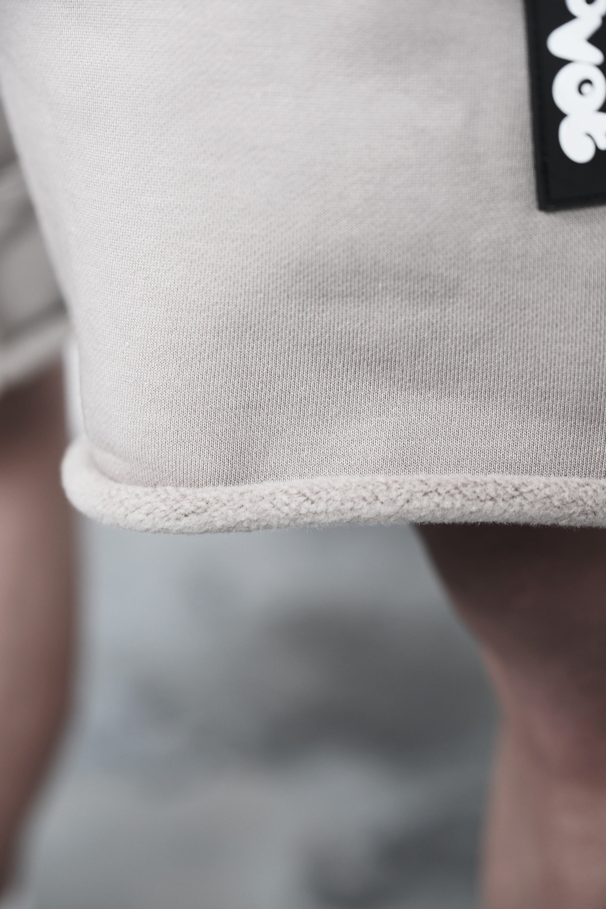 Pvot Sweat Shorts Ver2 (Sand Beige)