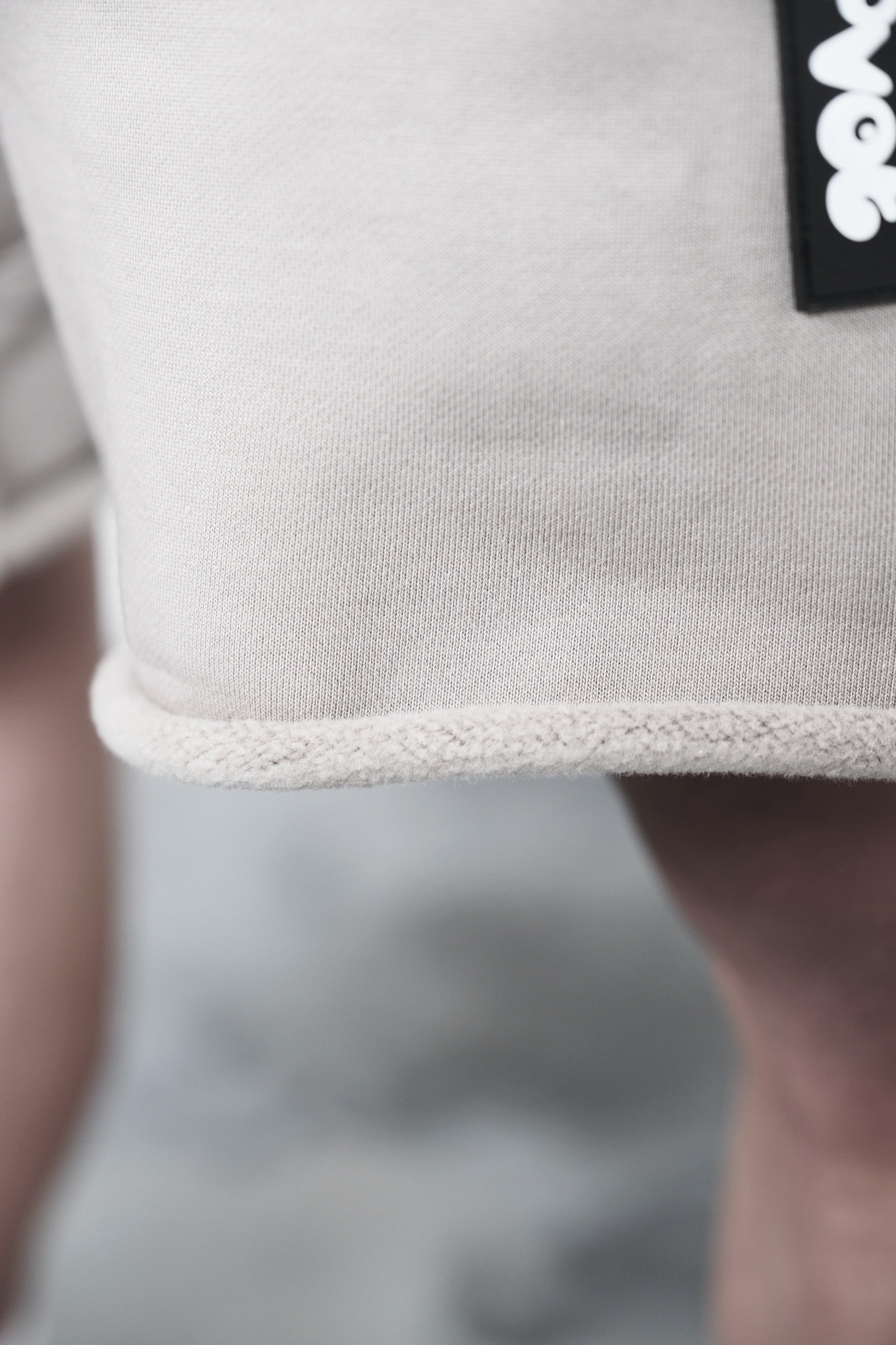 Pvot Sweat Shorts Ver2 (Sand Beige)