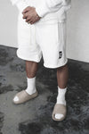 Pvot Sweat Shorts Ver2 (White)