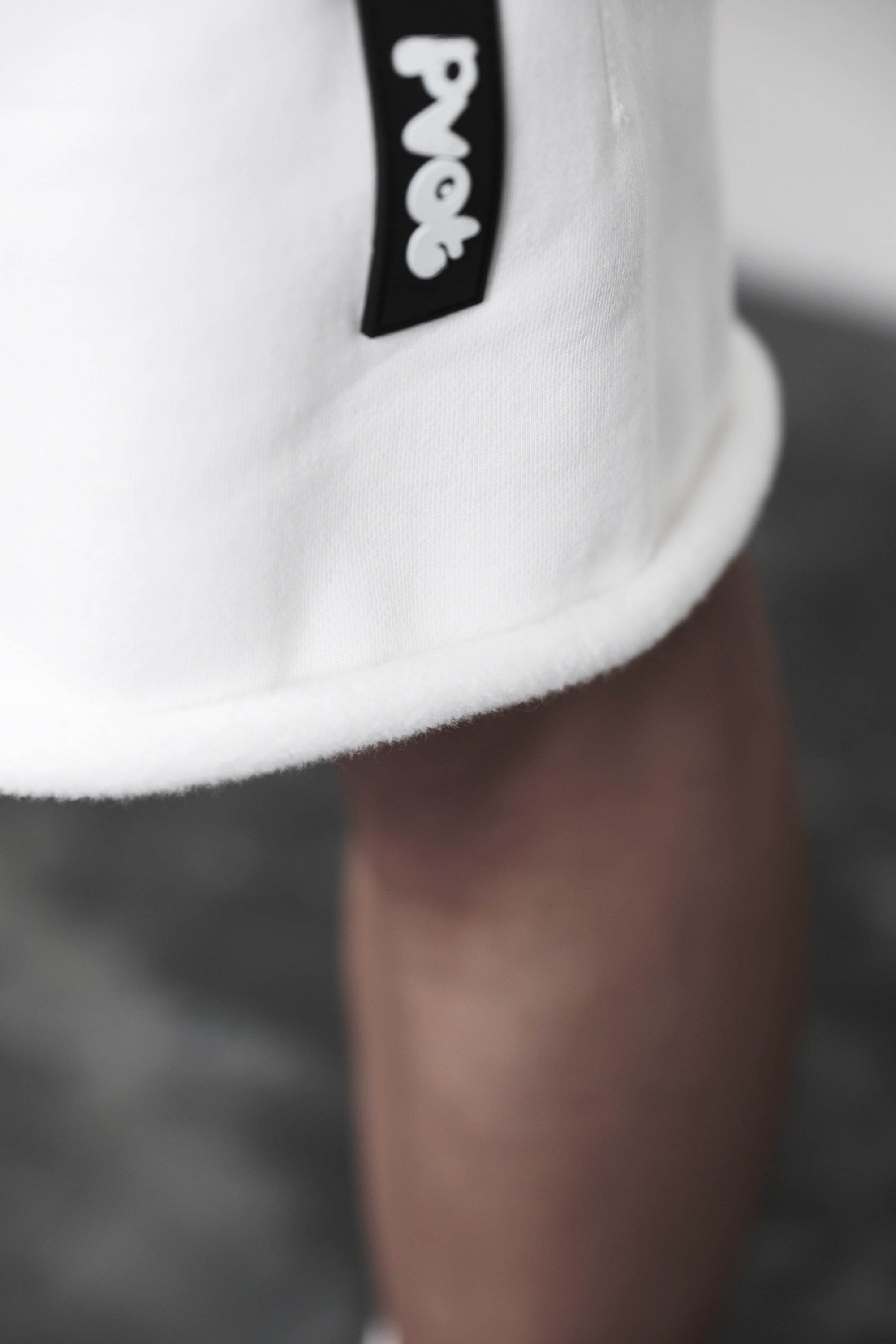 Pvot Sweat Shorts Ver2 (White)