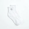 Pvot Symbol Short Socks (White)