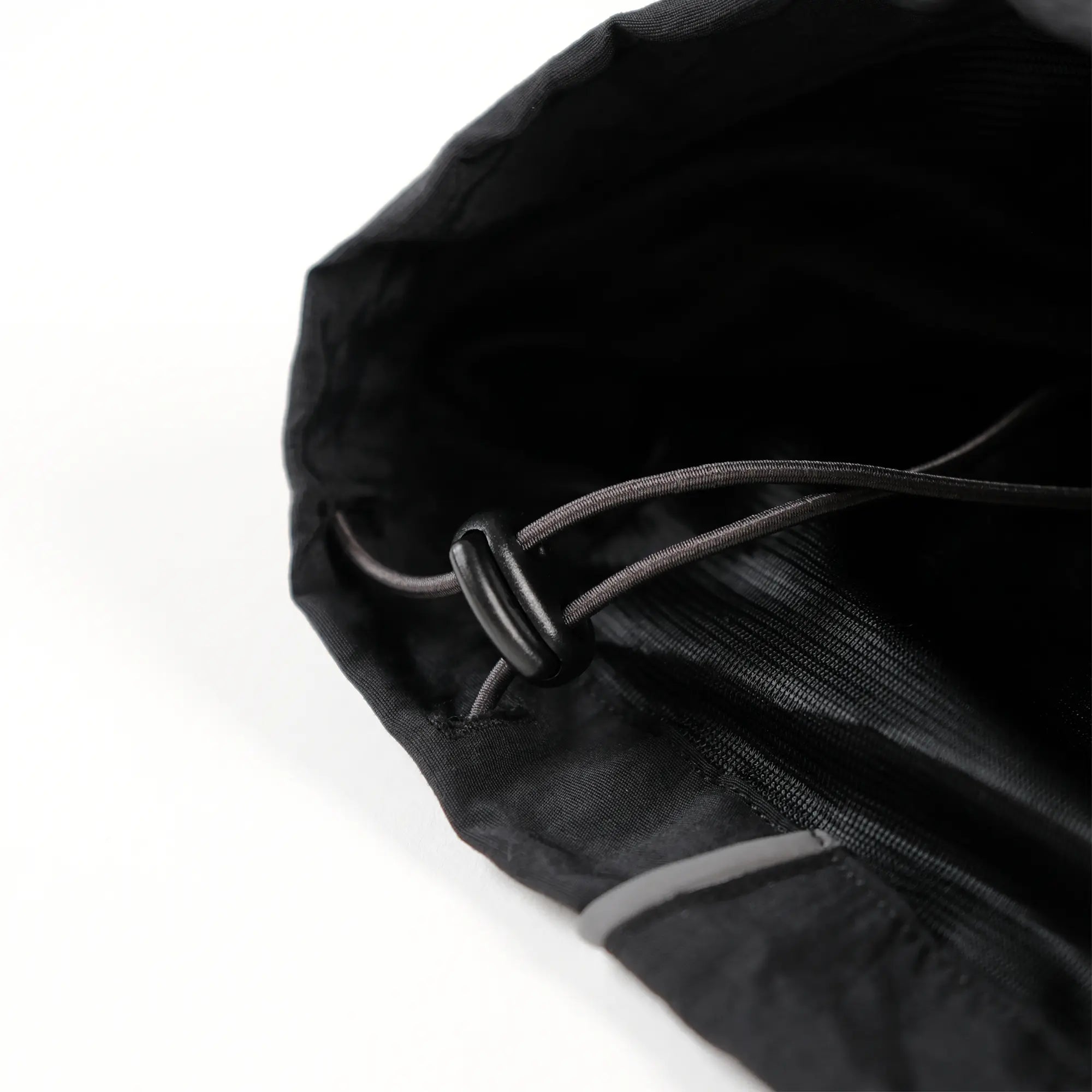 Pvot "Volux" Ref-Wide Nylon Pants (Black)