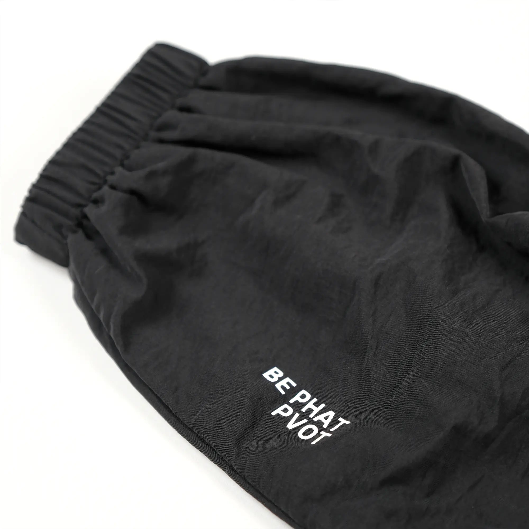 Pvot "Volux" Ref-Wide Nylon Jacket (Black)