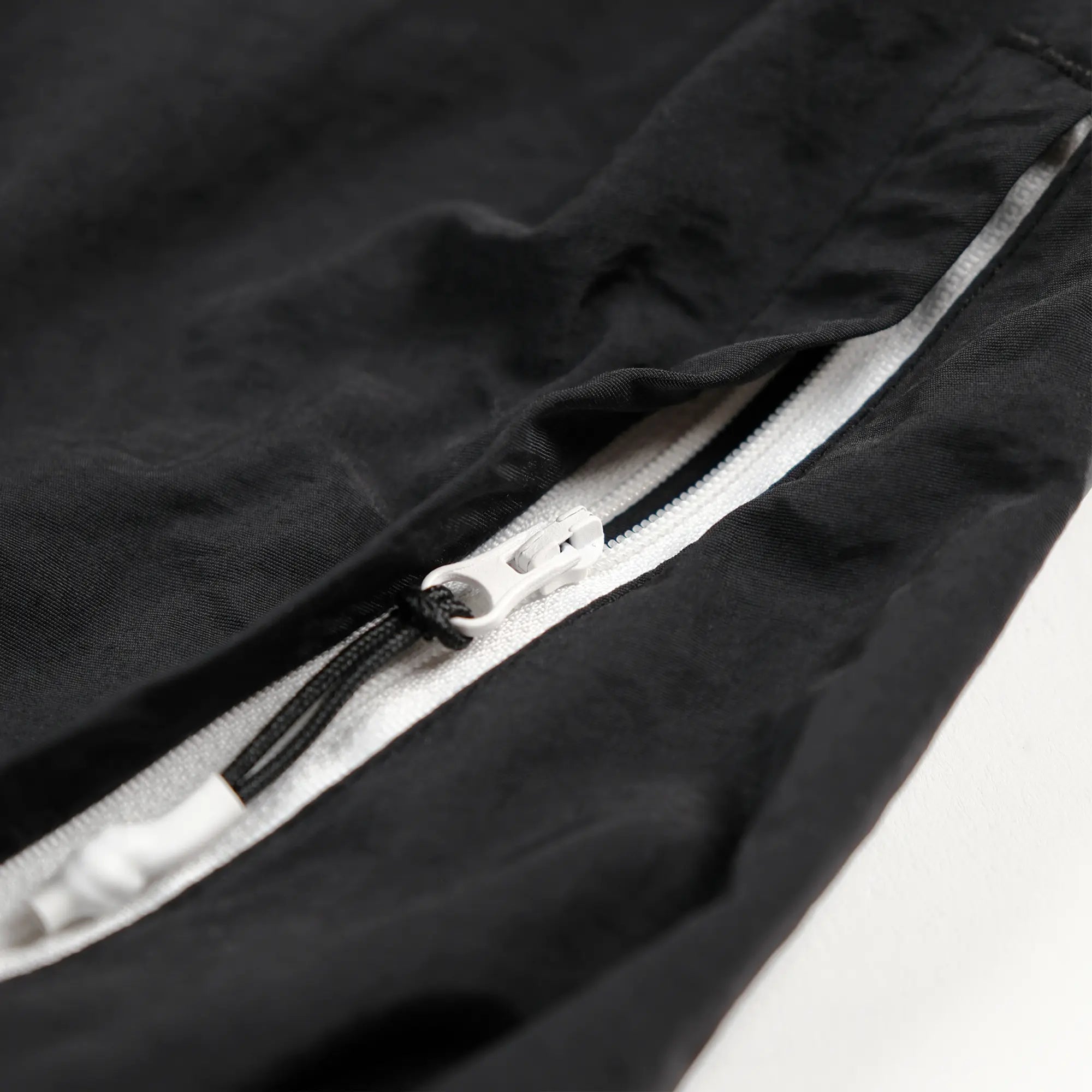 Pvot "Volux" Ref-Wide Nylon Jacket (Black)