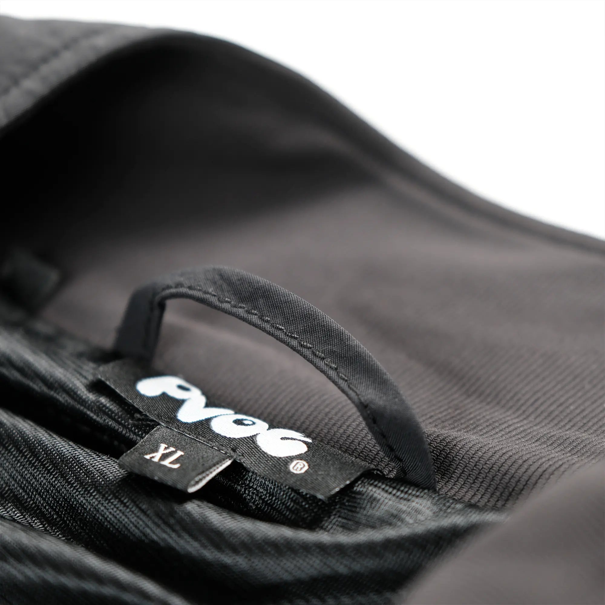 Pvot "Volux" Ref-Wide Nylon Jacket (Black)