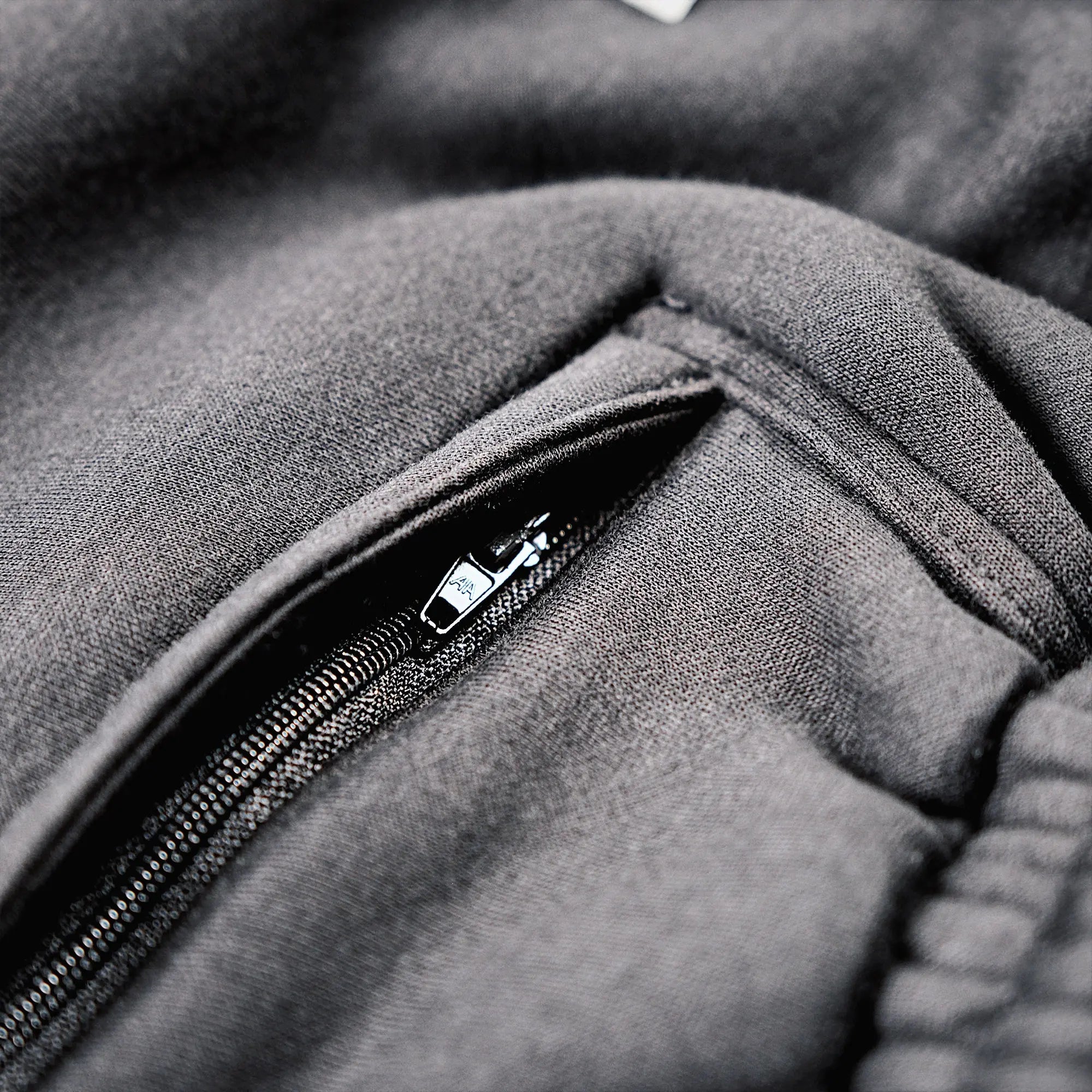 Pvot "Buff'd" Tapered Sweat Pants (Black)