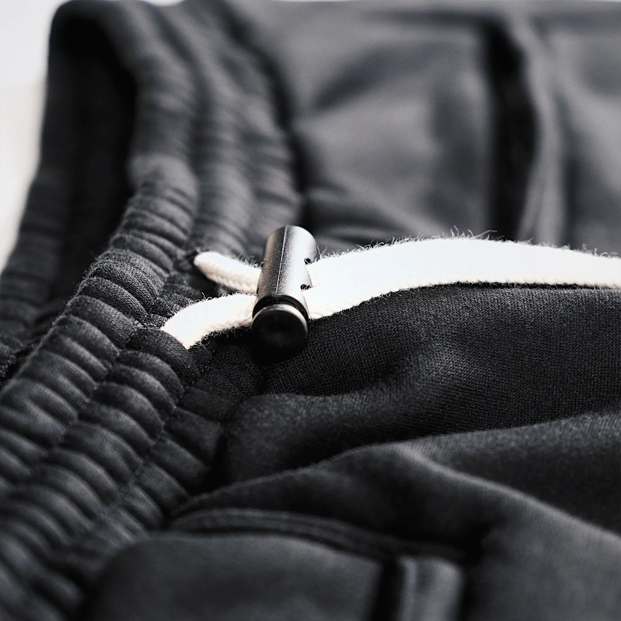 Pvot "Buff'd" Tapered Sweat Pants (Black)