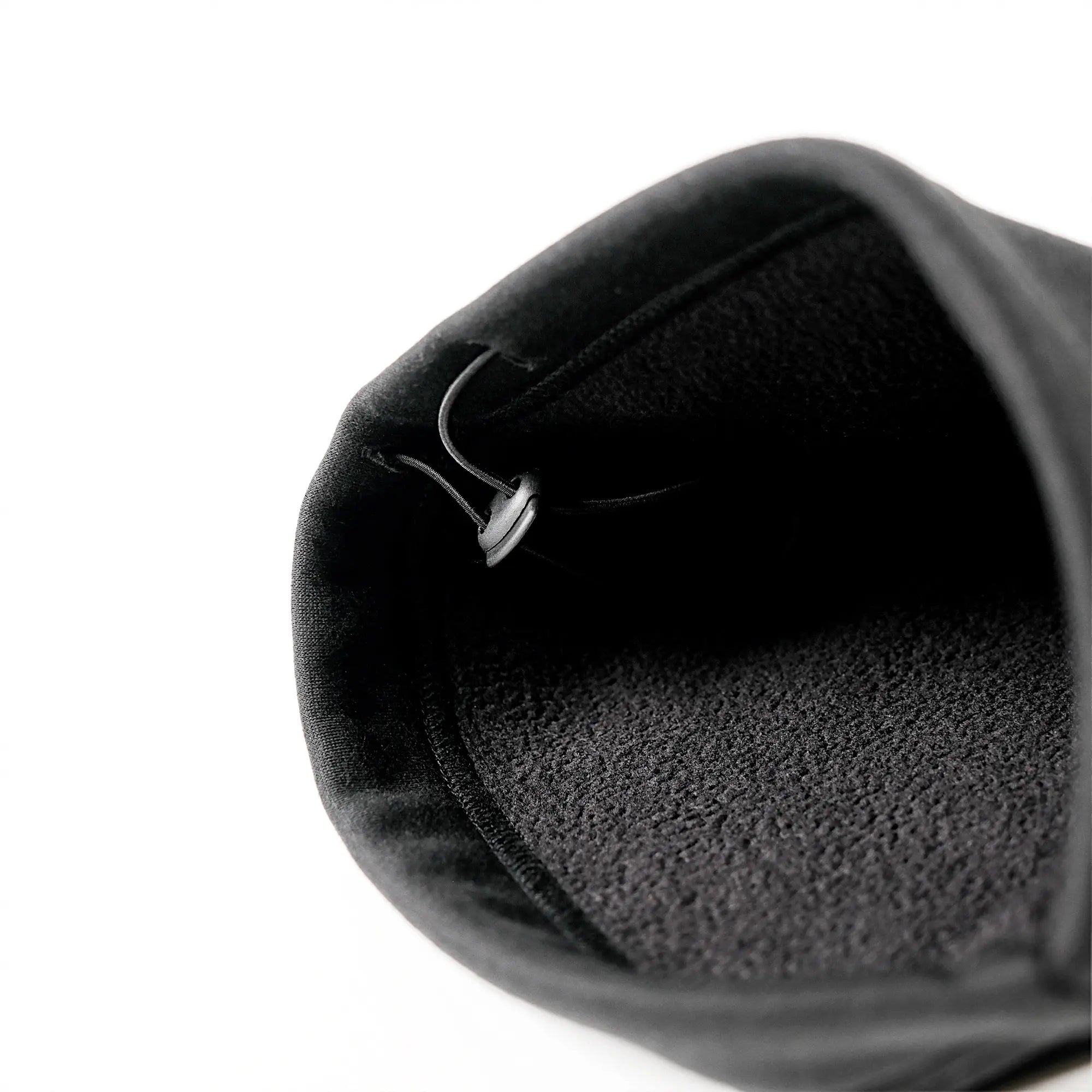 Pvot "Buff'd" Tapered Sweat Pants (Black)