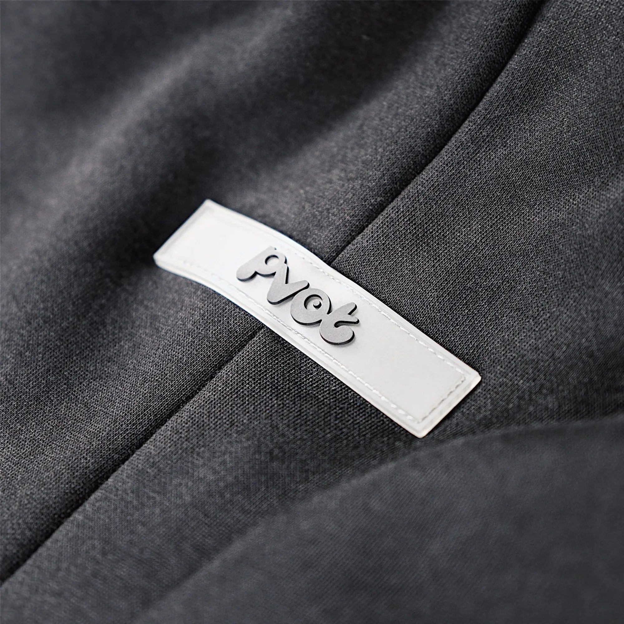 Pvot "Buff'd" Tapered Sweat Pants (Black)