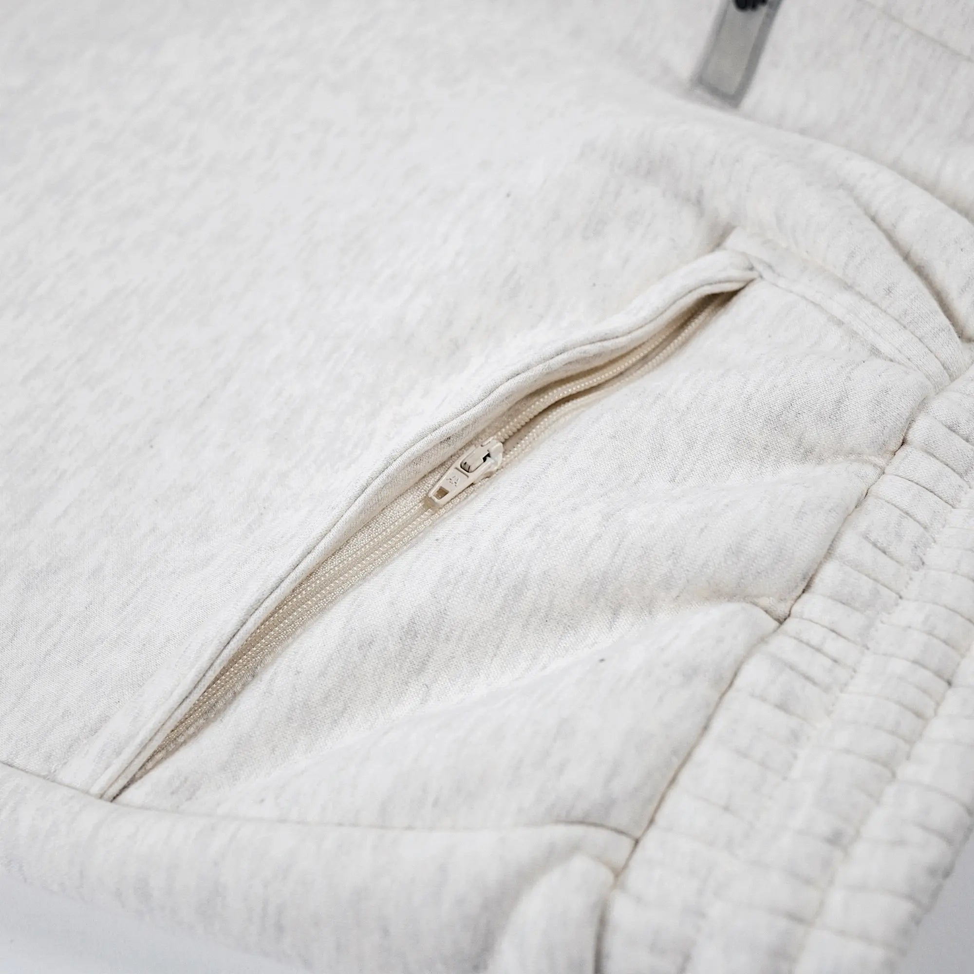 Pvot "Buff'd" Tapered Sweat Pants (Oatmeal)