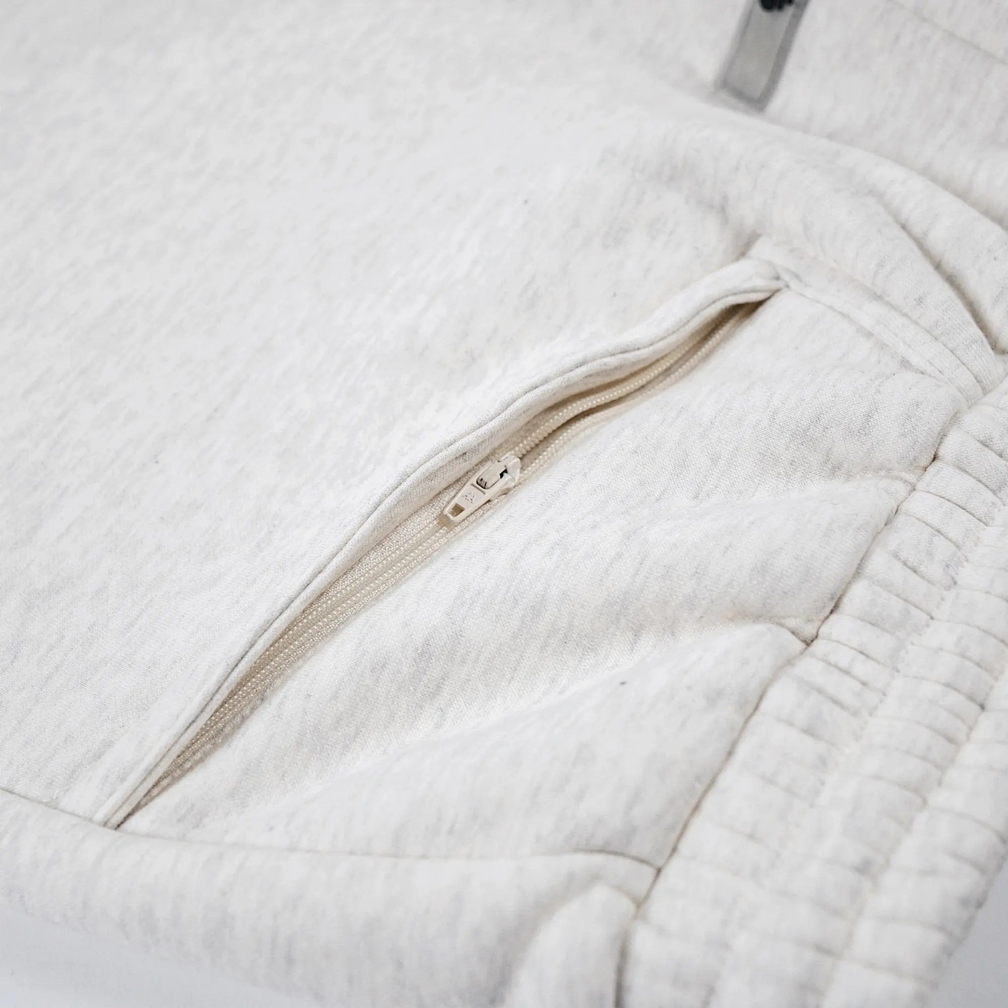 Pvot "Buff'd" Tapered Sweat Pants (Oatmeal)