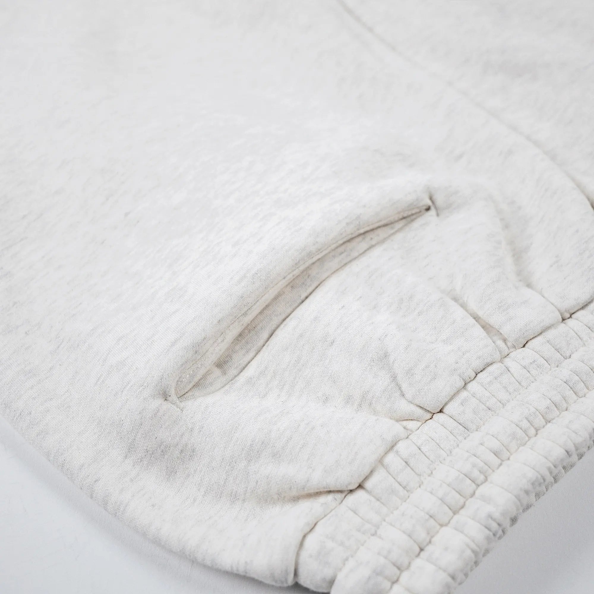 Pvot "Buff'd" Tapered Sweat Pants (Oatmeal)