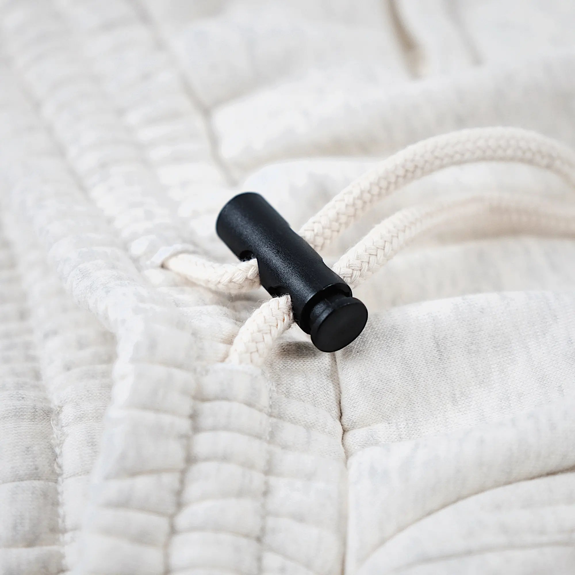 Pvot "Buff'd" Tapered Sweat Pants (Oatmeal)