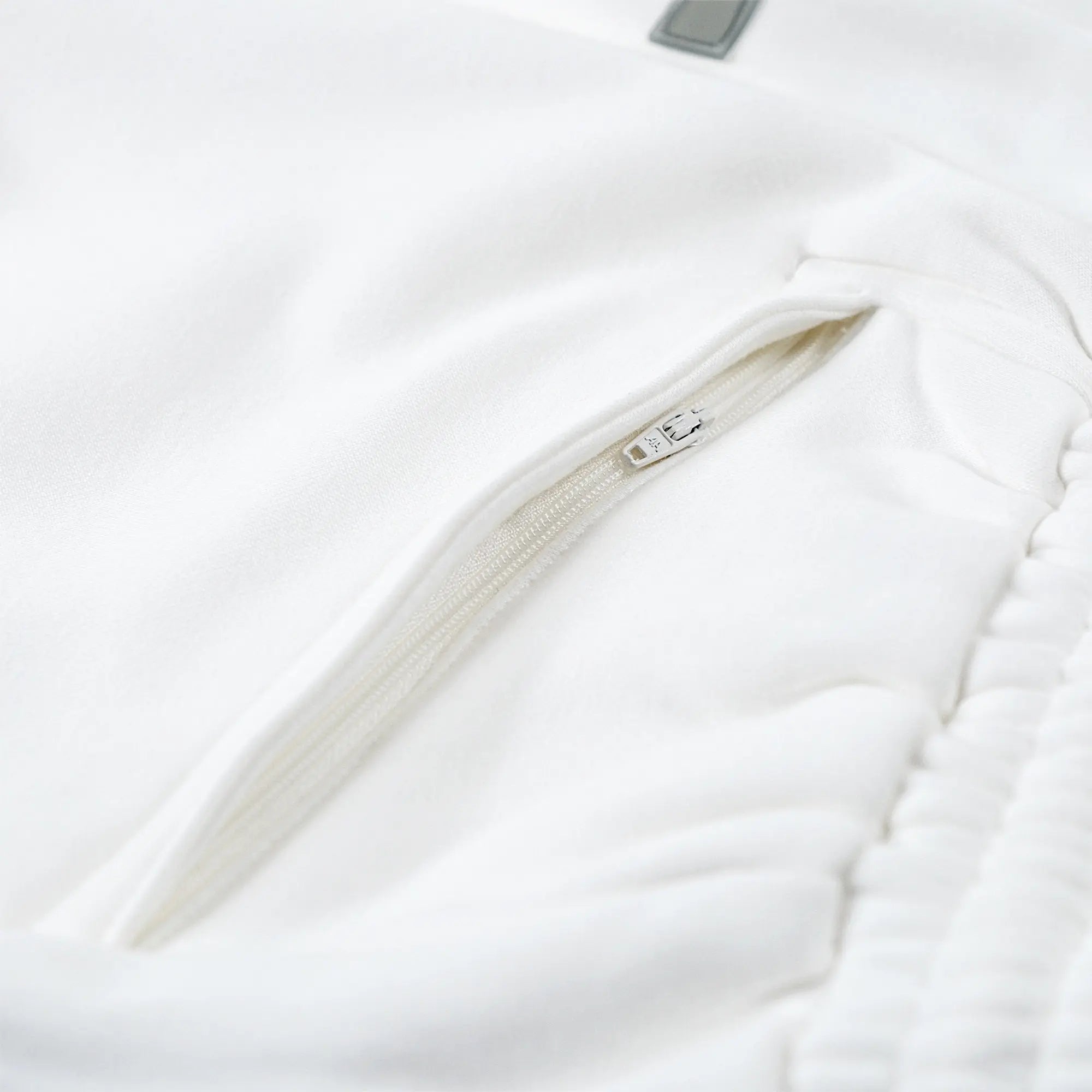 Pvot "Buff'd" Tapered Sweat Pants (Off White)