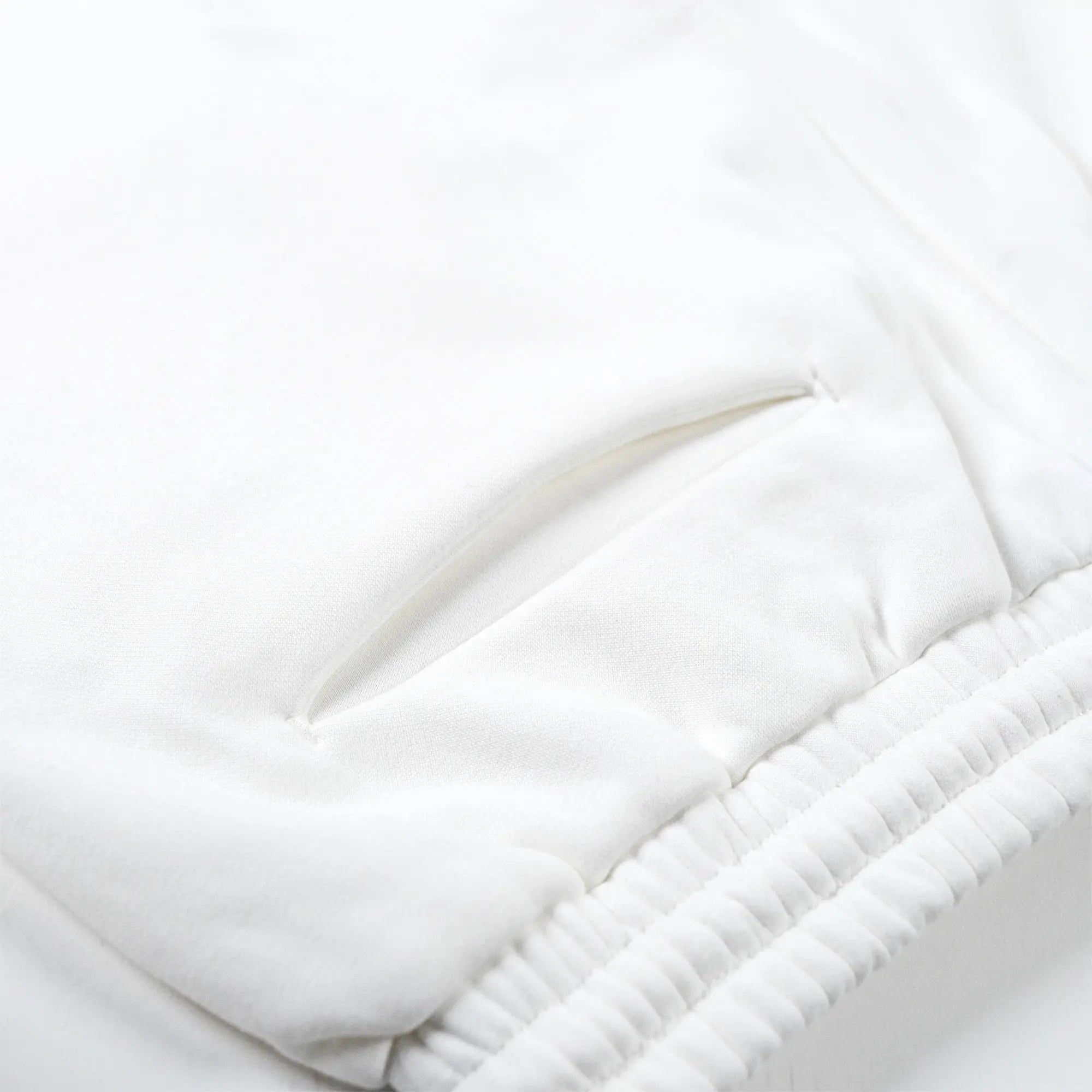 Pvot "Buff'd" Tapered Sweat Pants (Off White)