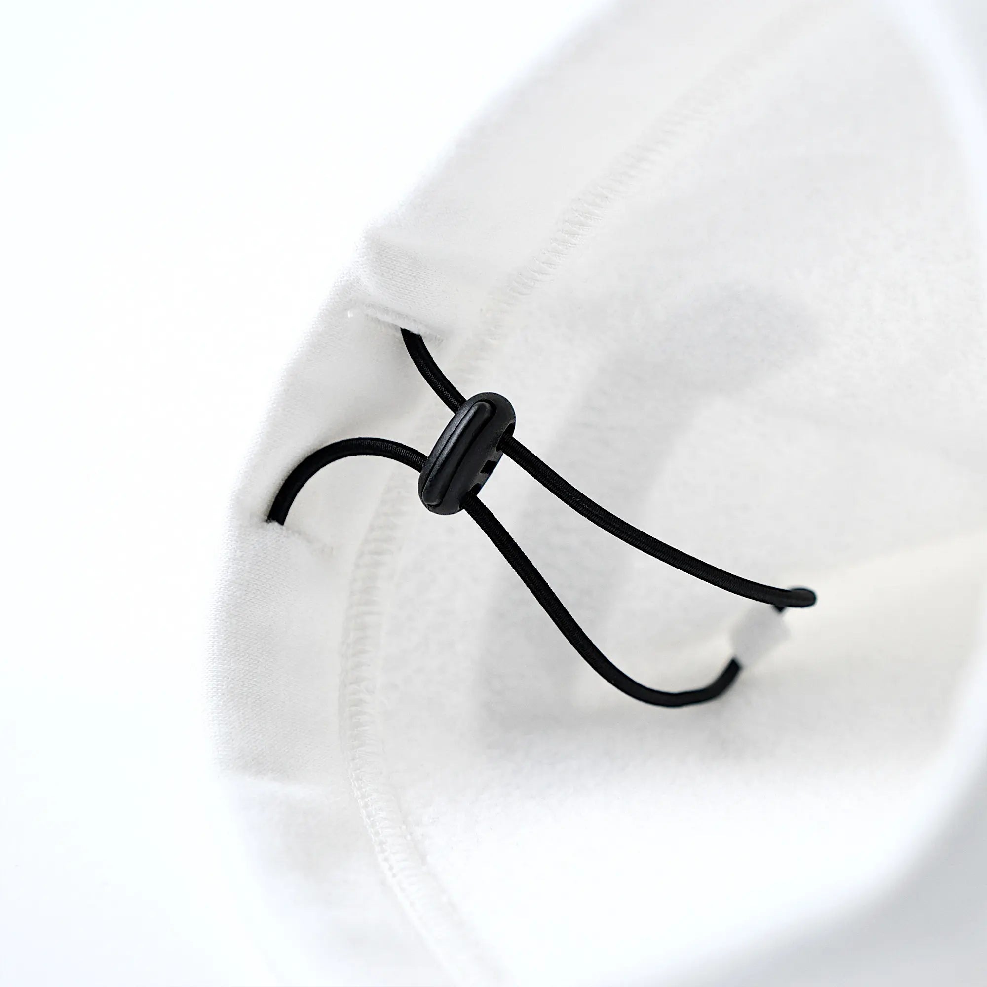 Pvot "Buff'd" Tapered Sweat Pants (Off White)