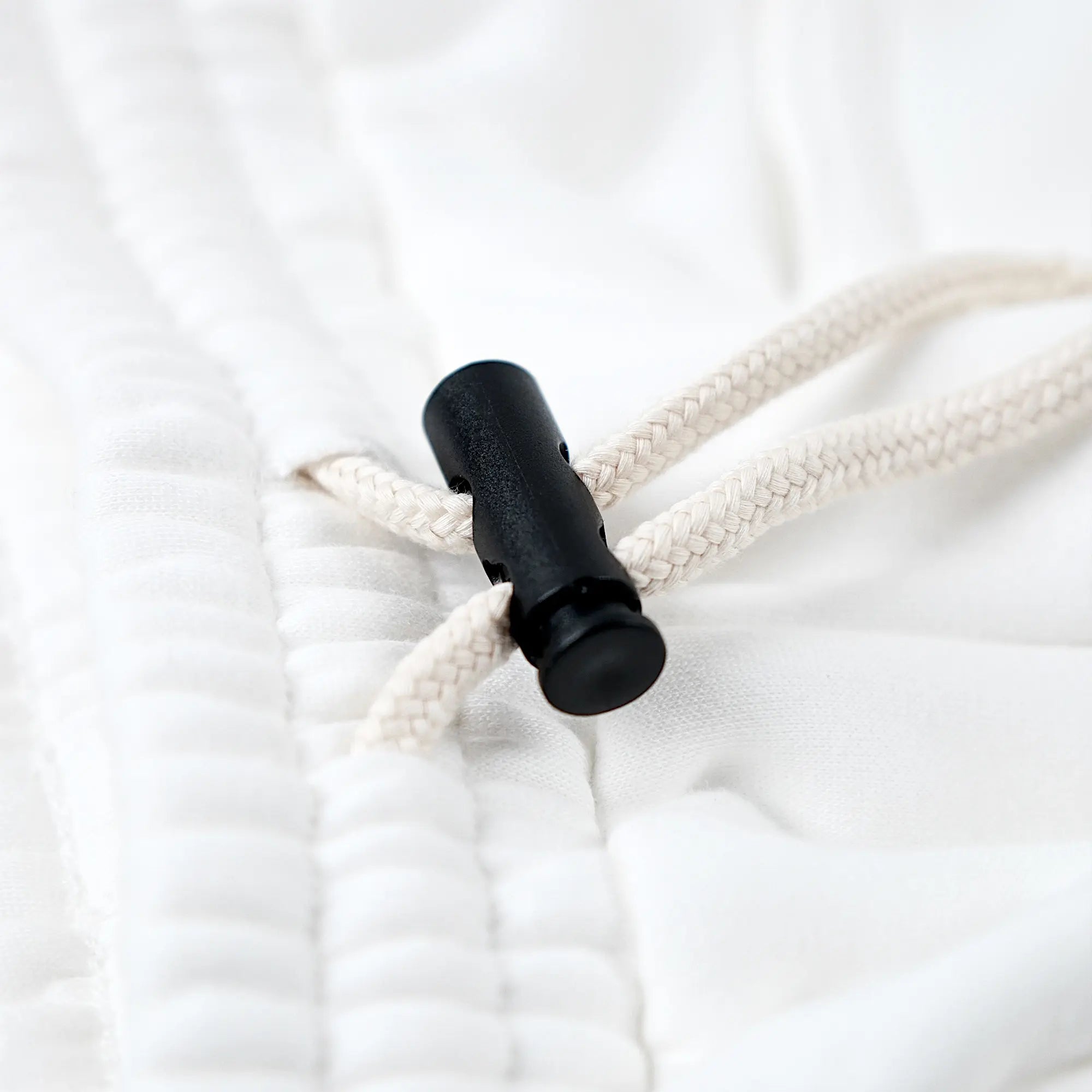 Pvot "Buff'd" Tapered Sweat Pants (Off White)