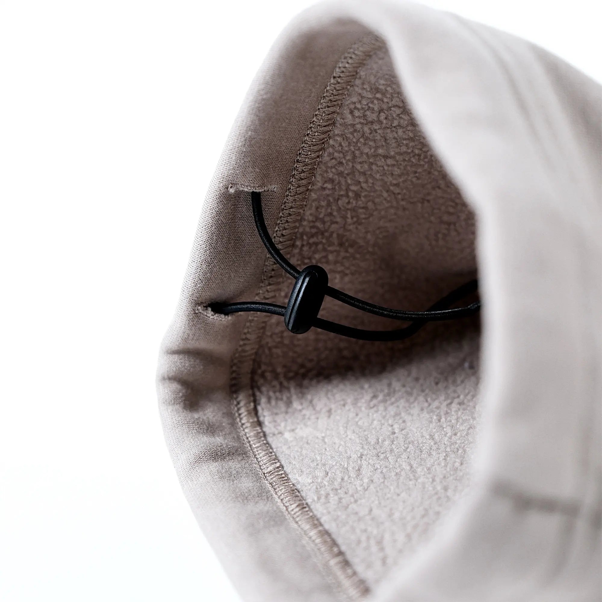 Pvot "Buff'd" Tapered Sweat Pants (Sand Beige)