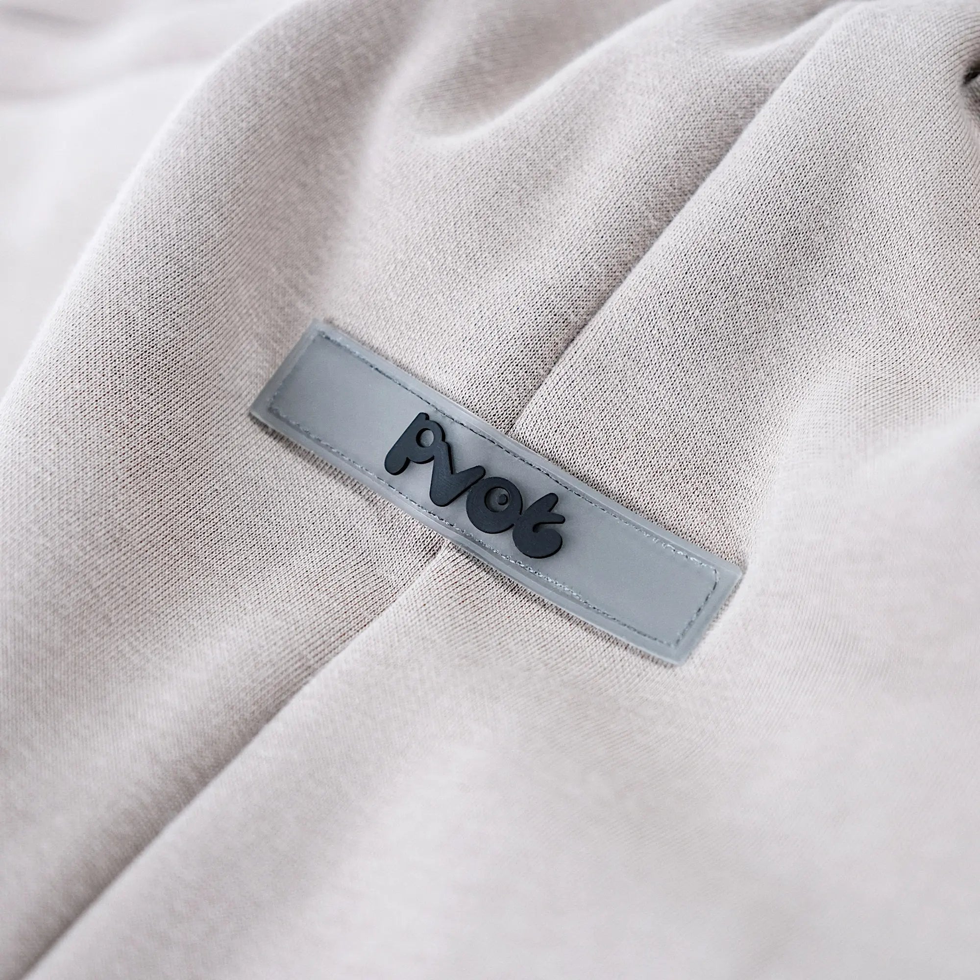 Pvot "Buff'd" Tapered Sweat Pants (Sand Beige)