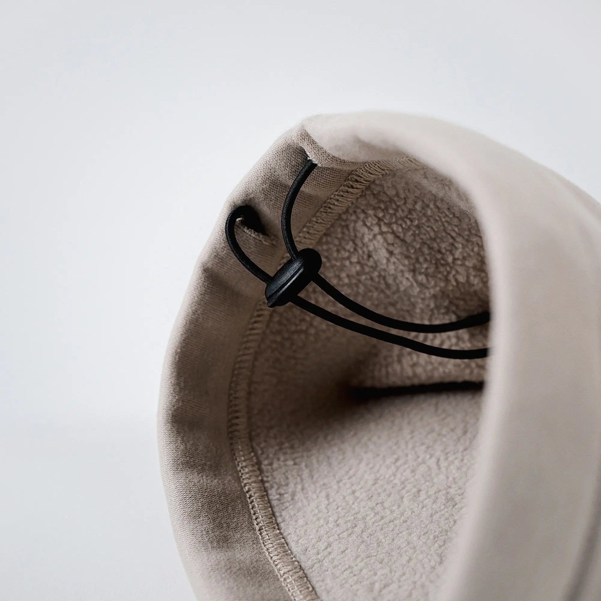 Pvot "Buff'd" Tapered Sweat Pants (Stone Beige)