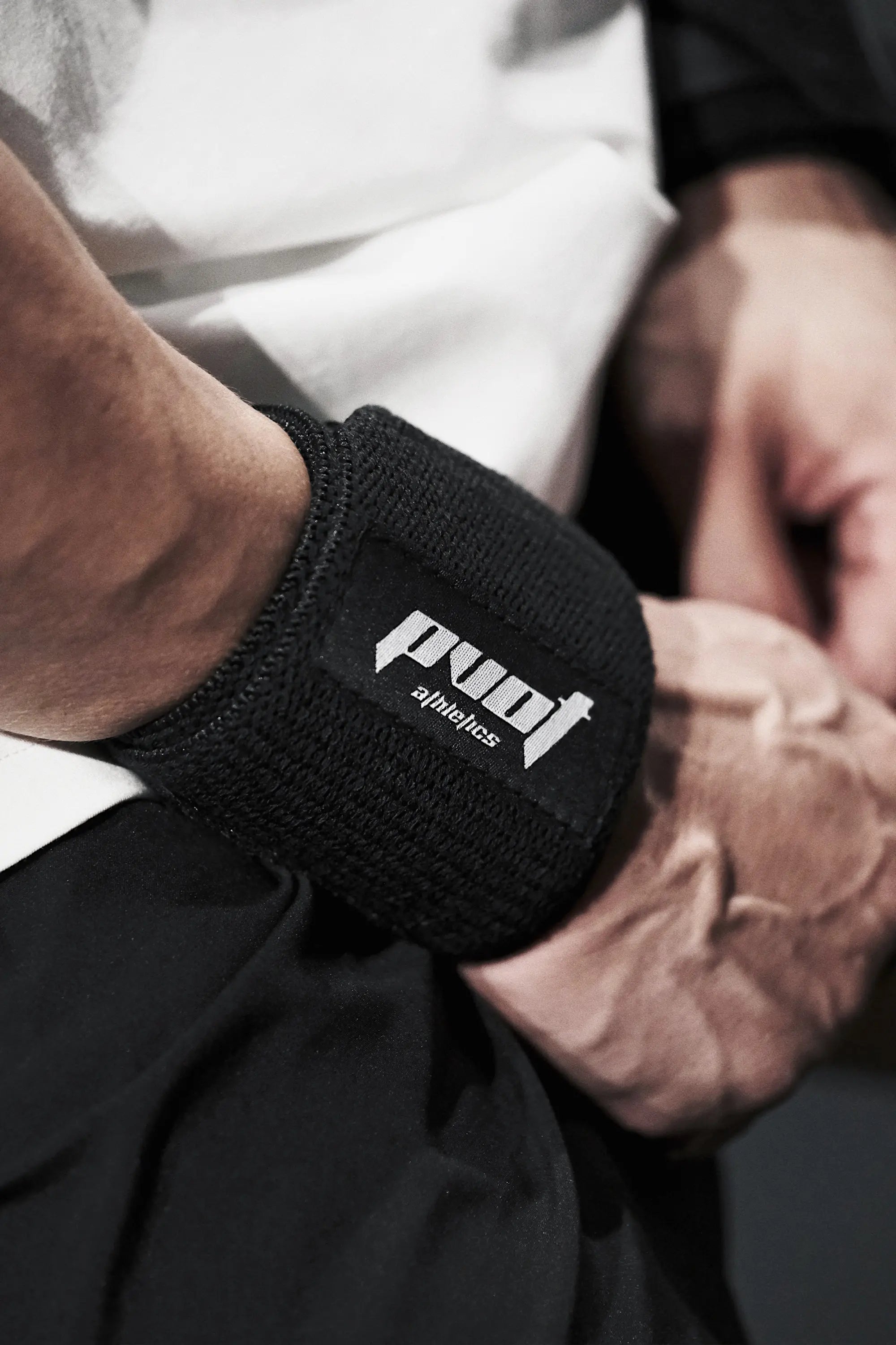 Pvot Wrist Wrap (Black)