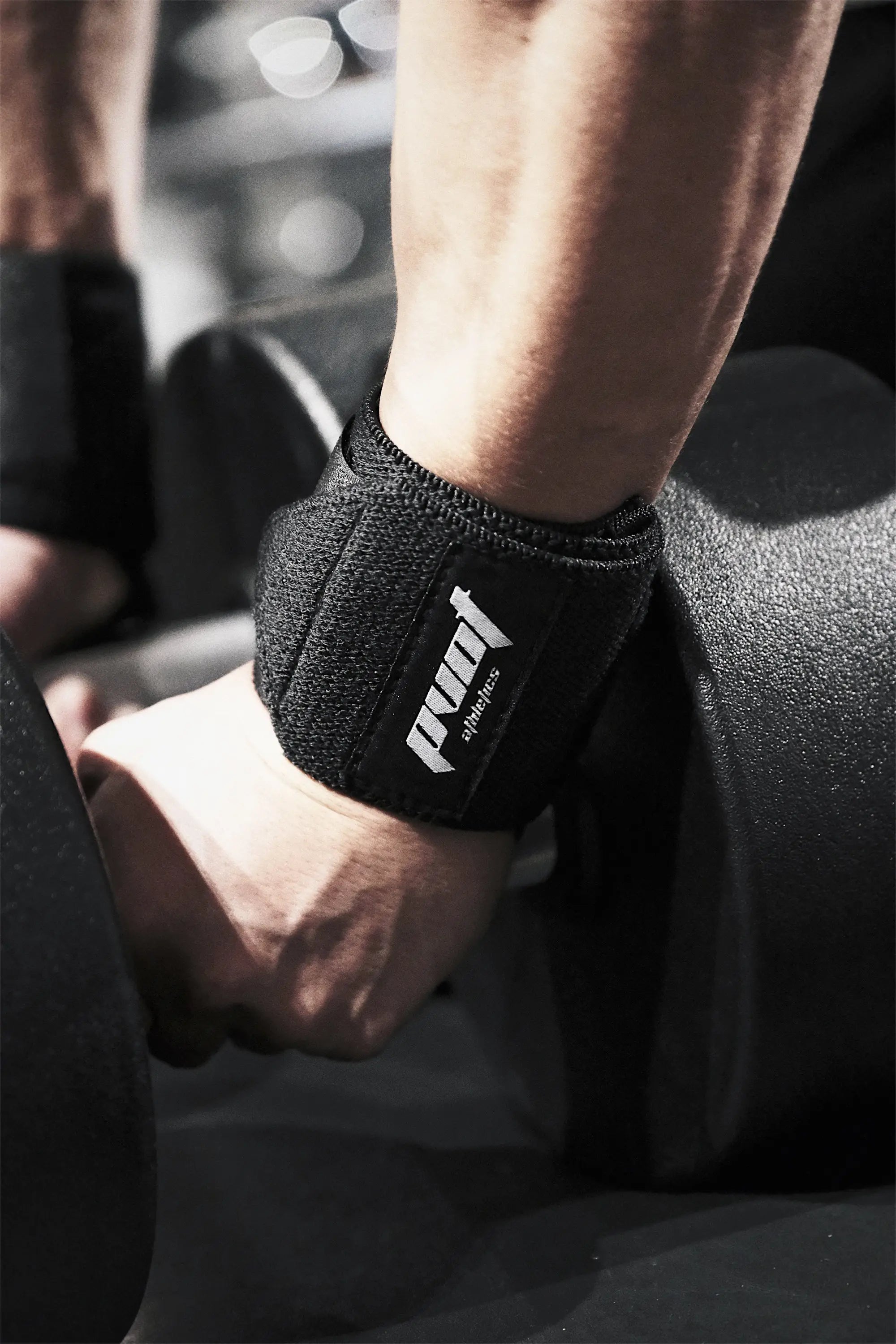 Pvot Wrist Wrap (Black)
