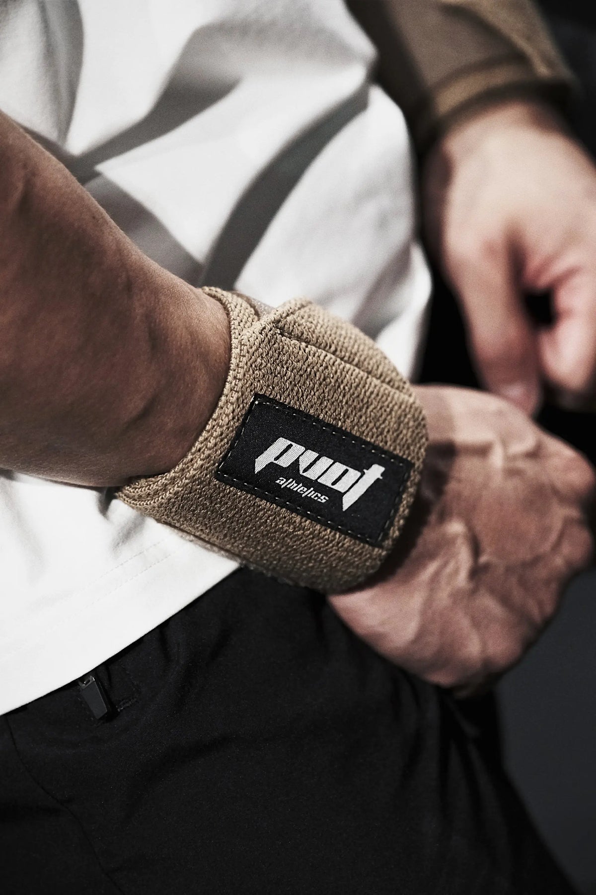 Pvot Wrist Wrap (Charcoal)