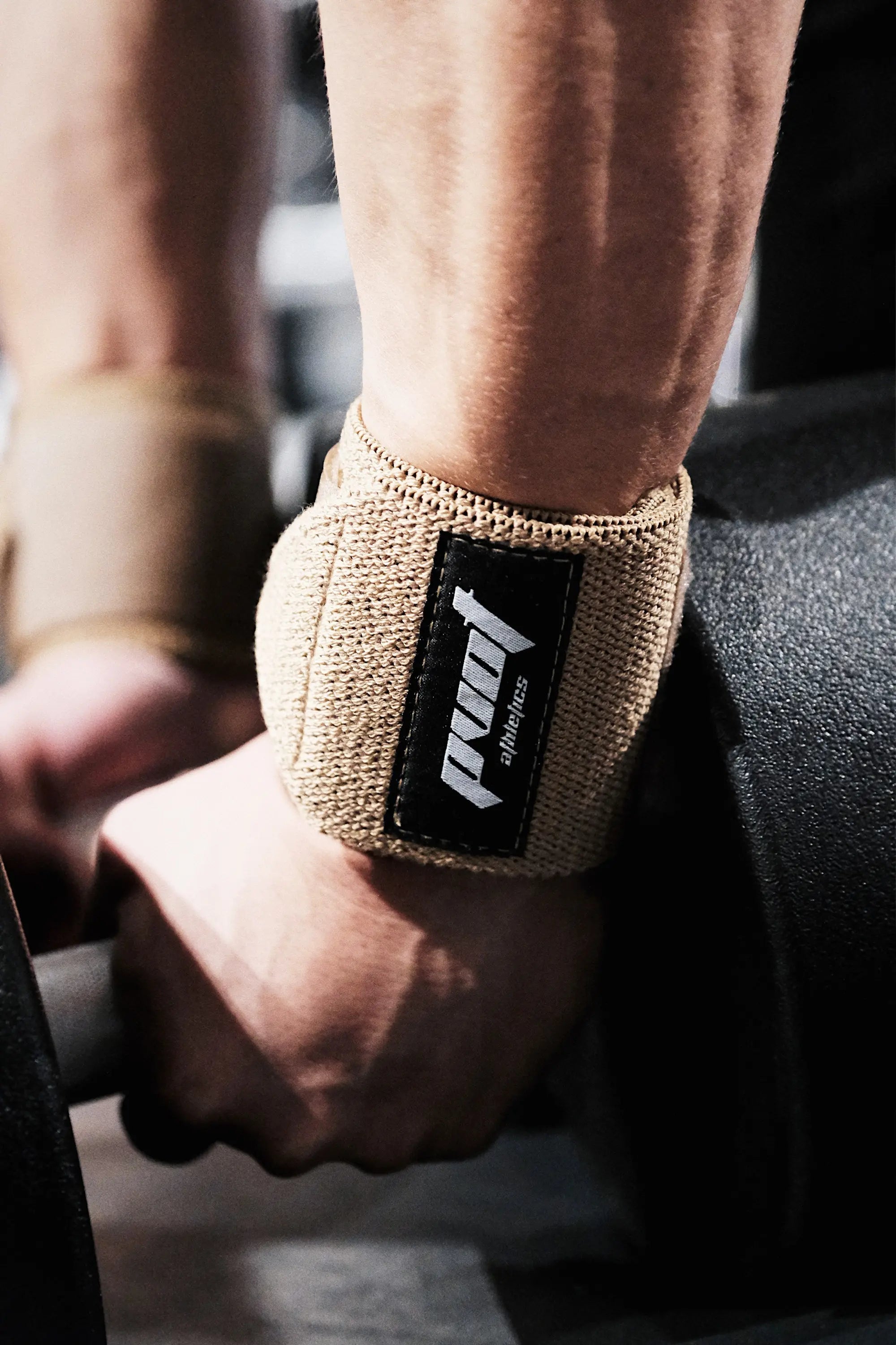 Pvot Wrist Wrap (Charcoal)