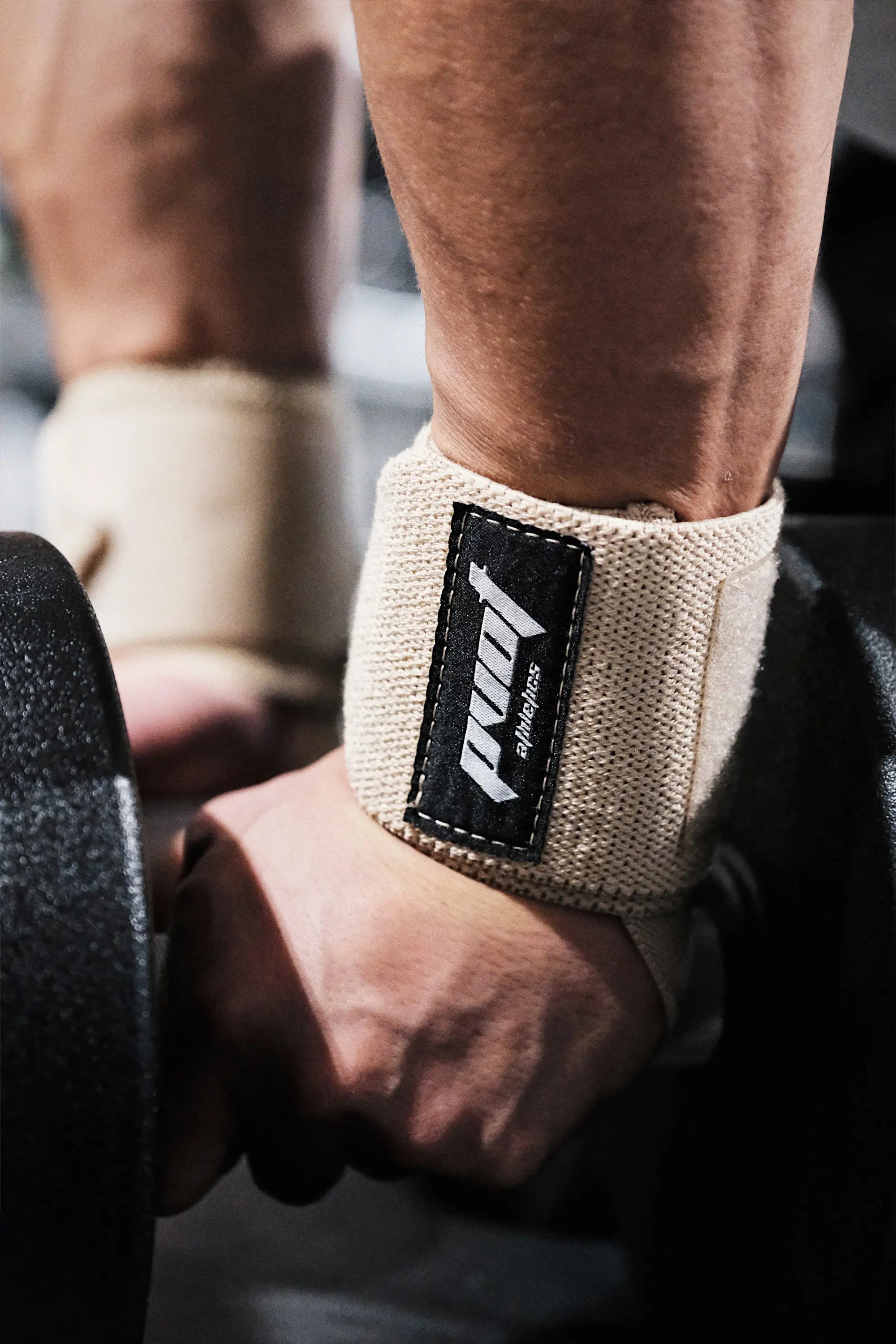 Pvot Wrist Wrap (Sand Beige)