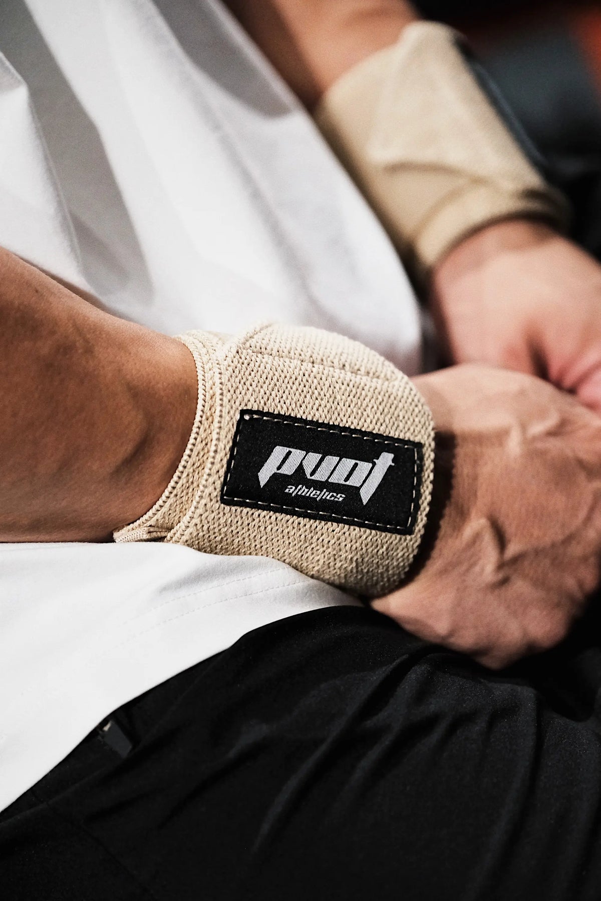 Pvot Wrist Wrap (Sand Beige)