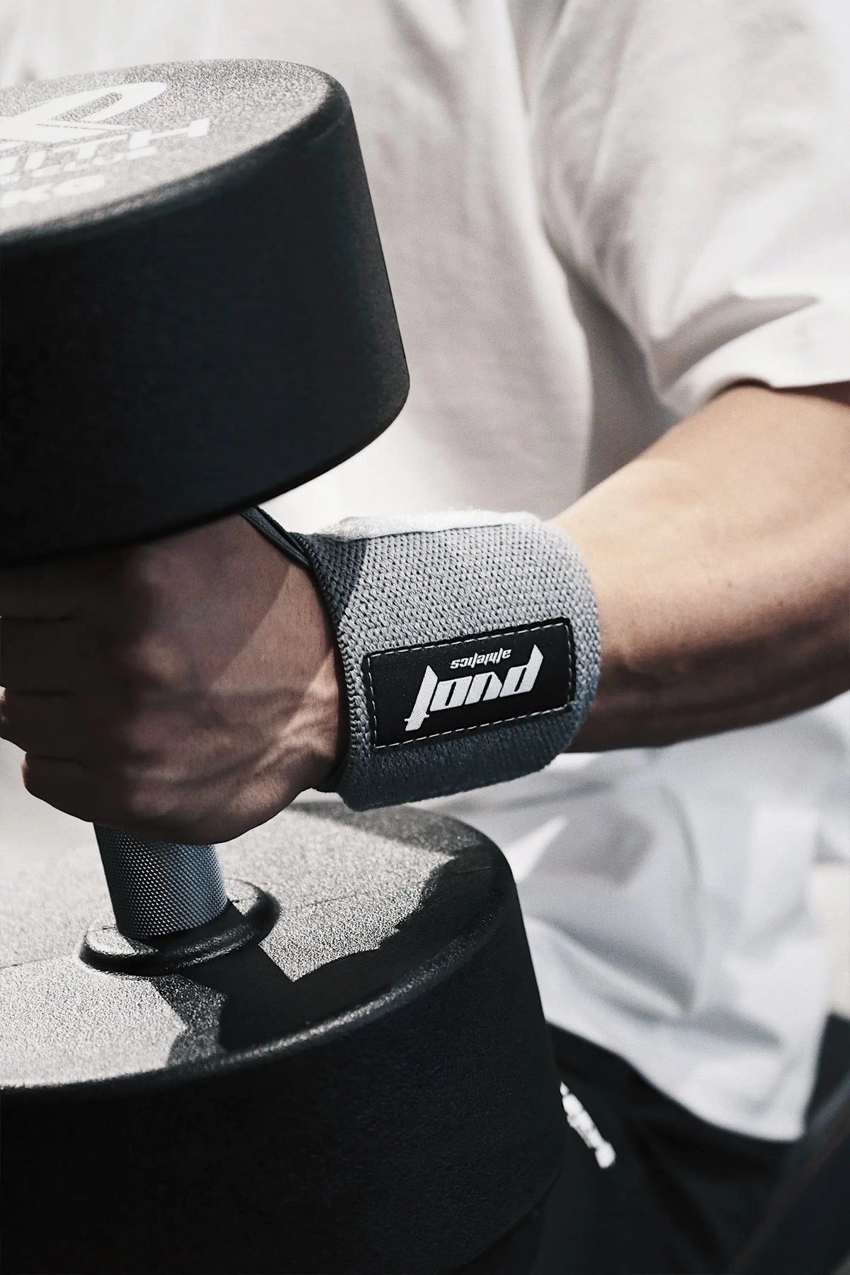 Pvot Wrist Wrap (Slate Gray)