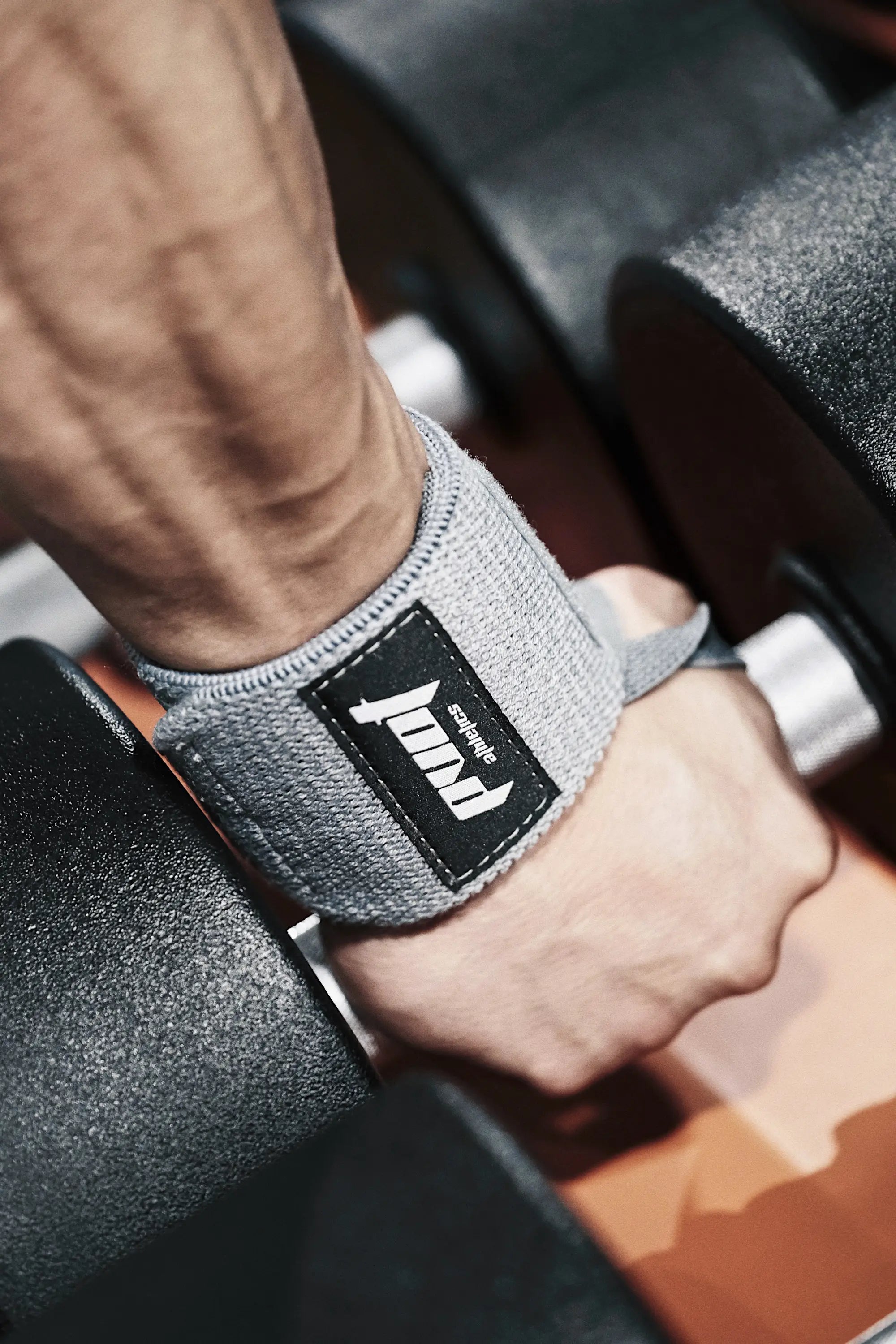 Pvot Wrist Wrap (Slate Gray)