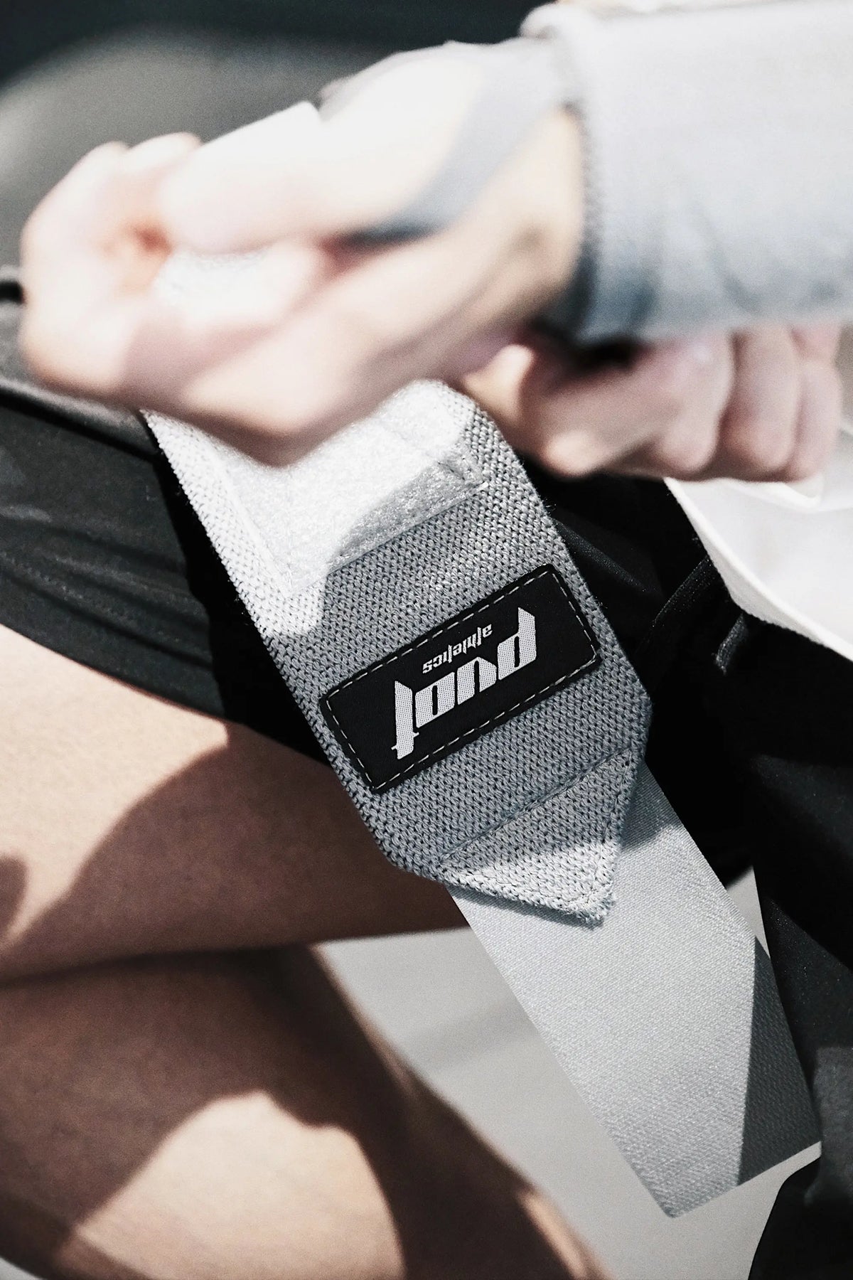 Pvot Wrist Wrap (Slate Gray)