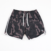 Pvot Athleisure Shorts (Dark Camo)