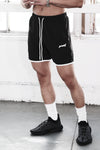 Pvot Athleisure Nylon Shorts (Black)