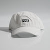 Pvot Box Cap (White) - Pvot_Apparel