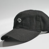 Pvot Symbol Cap (Black)