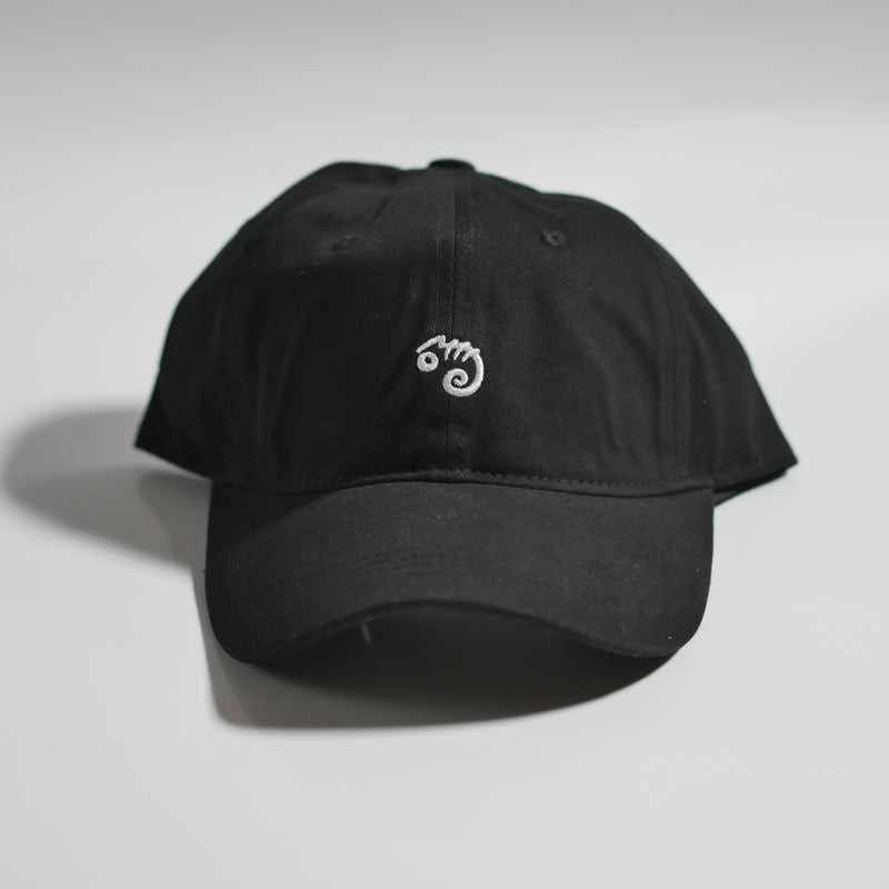 Pvot Symbol Cap (Black)